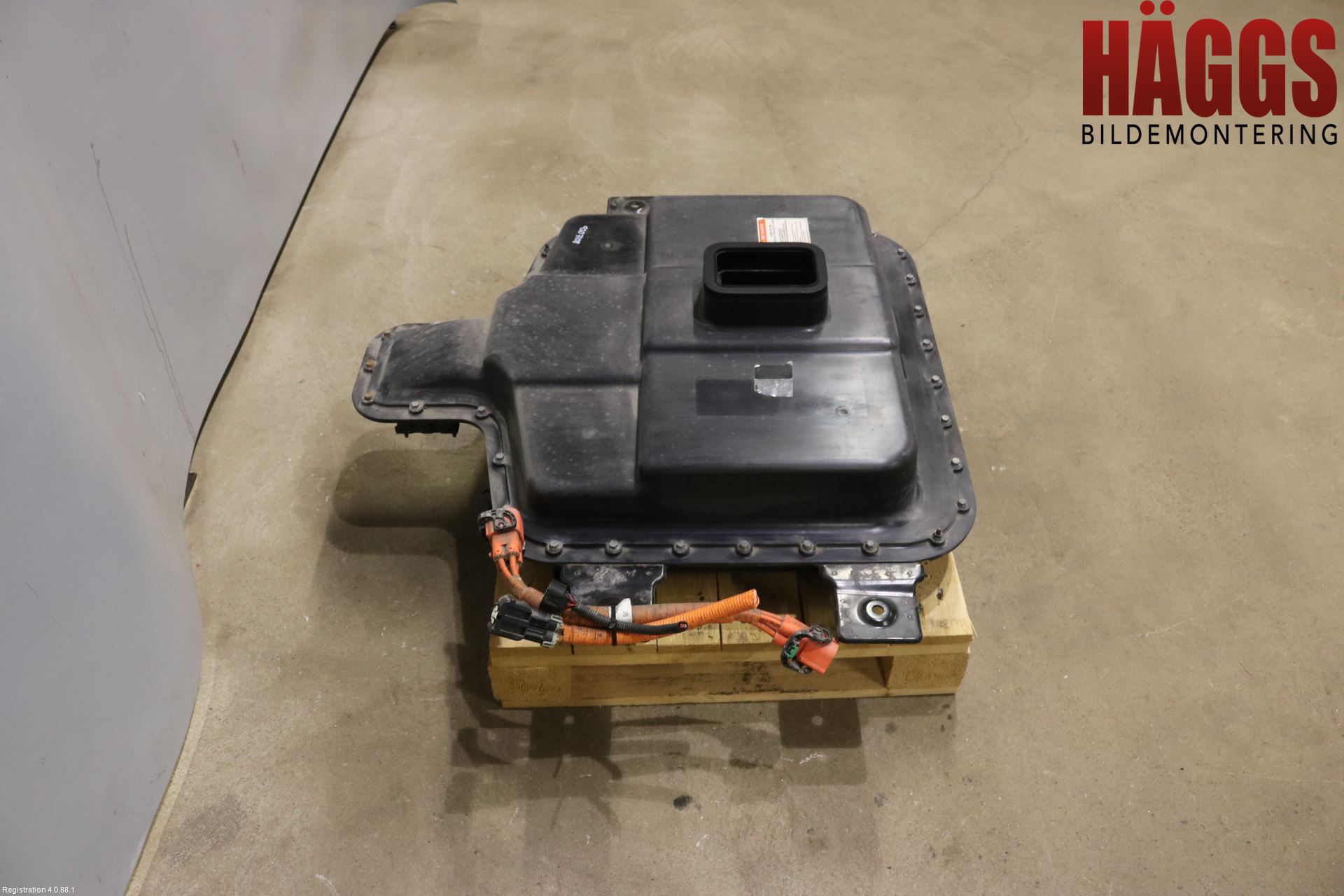 Hyundai ix35 Batteri Högspänning