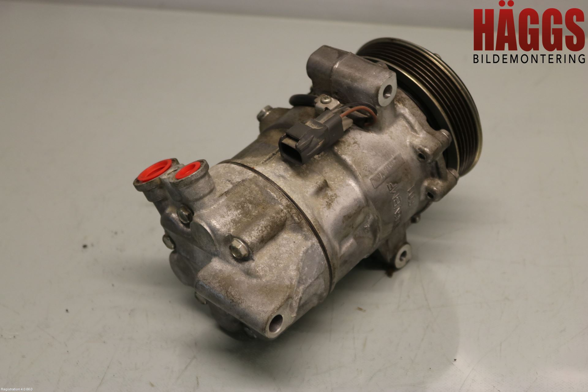 Fiat DOBLO CARGO Ac Kompressor