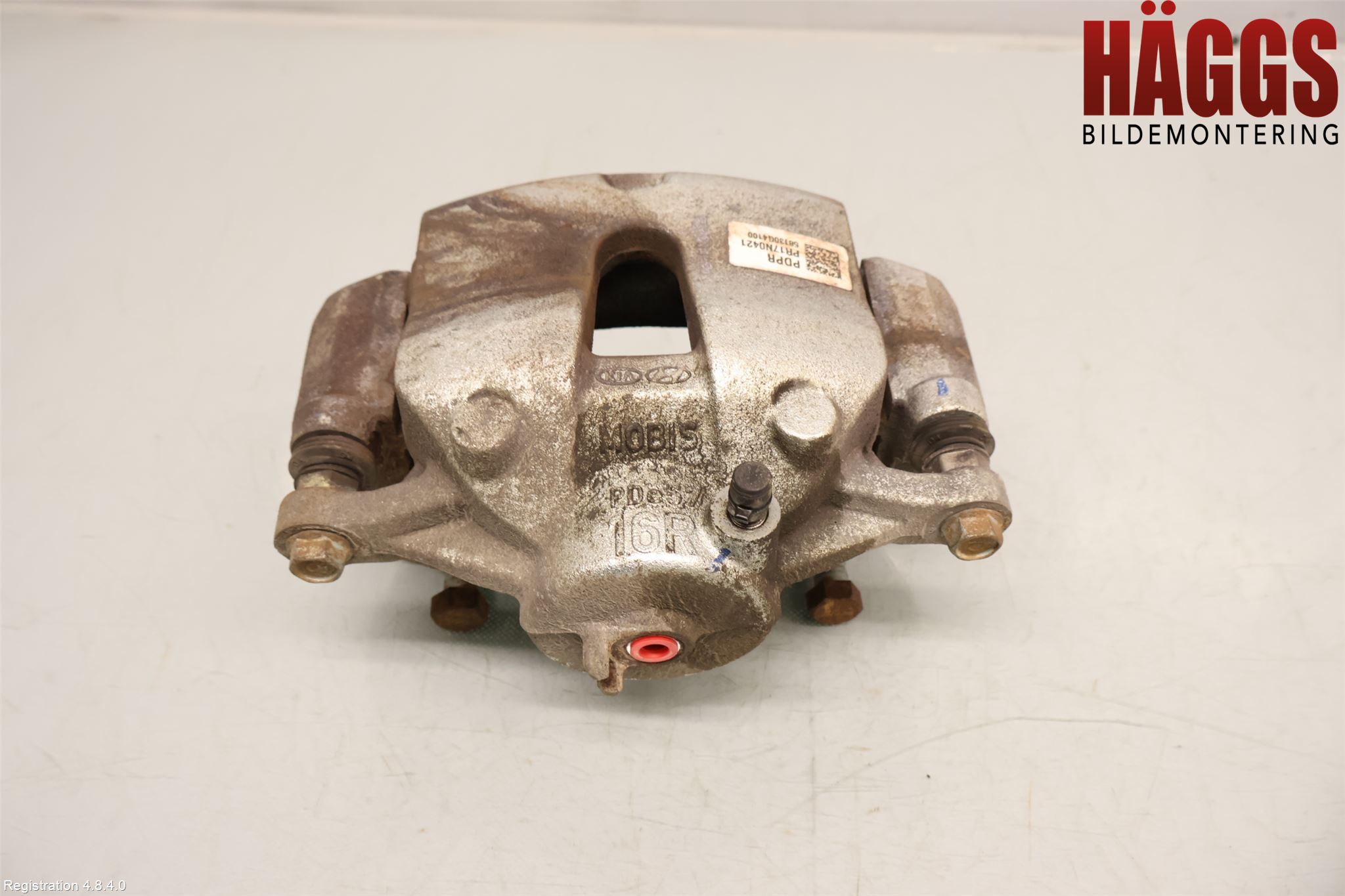 Kia CEED/CEED SW 19- Bromsok Fram Höger
