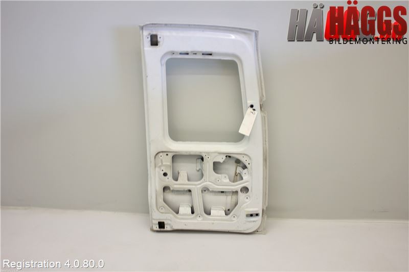 Opel COMBO 02-12 Dörr Bak Van-Skåp Vänster