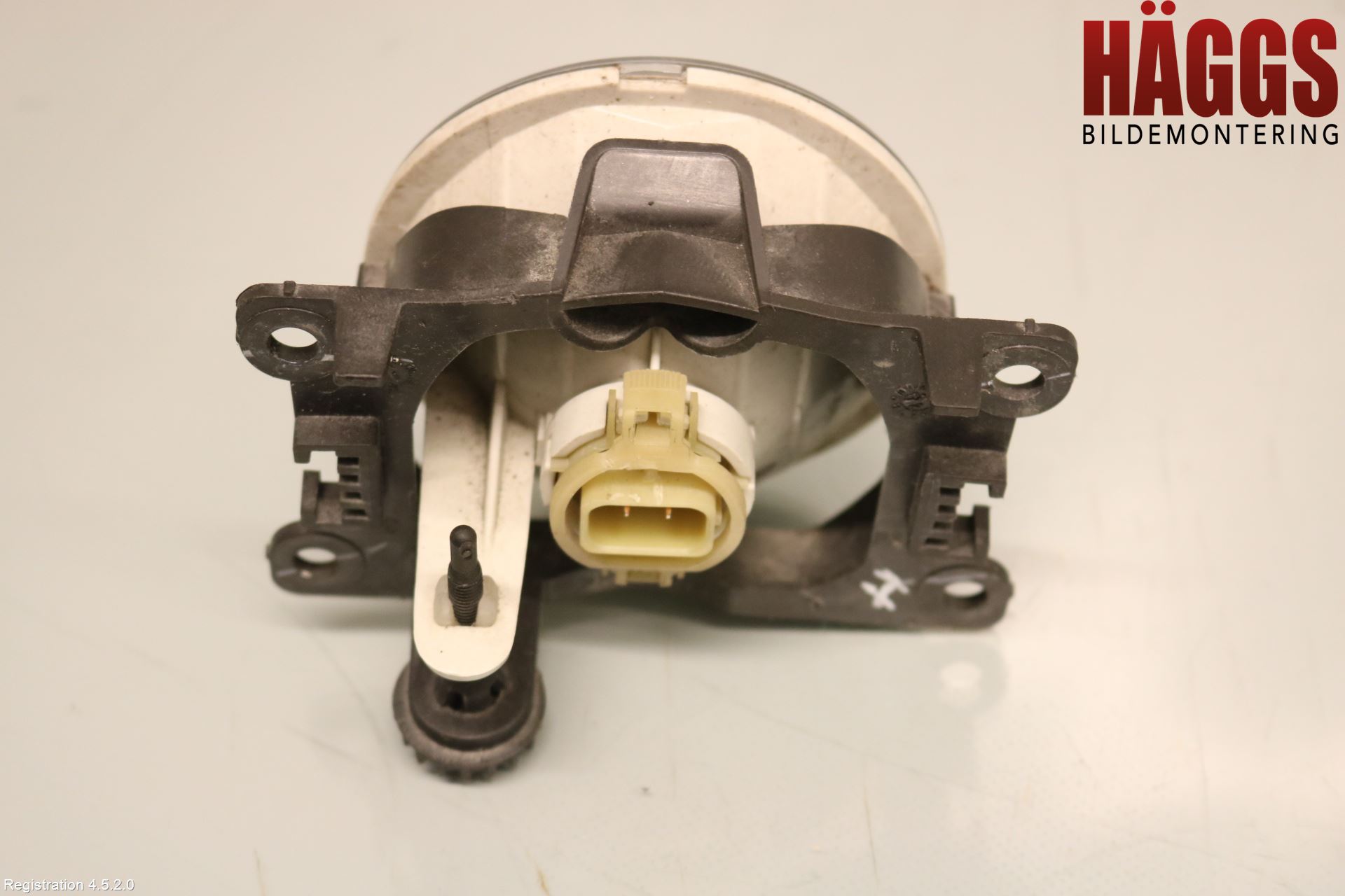 Citroen C3 10-17 Dimljus-Varselljus Fram