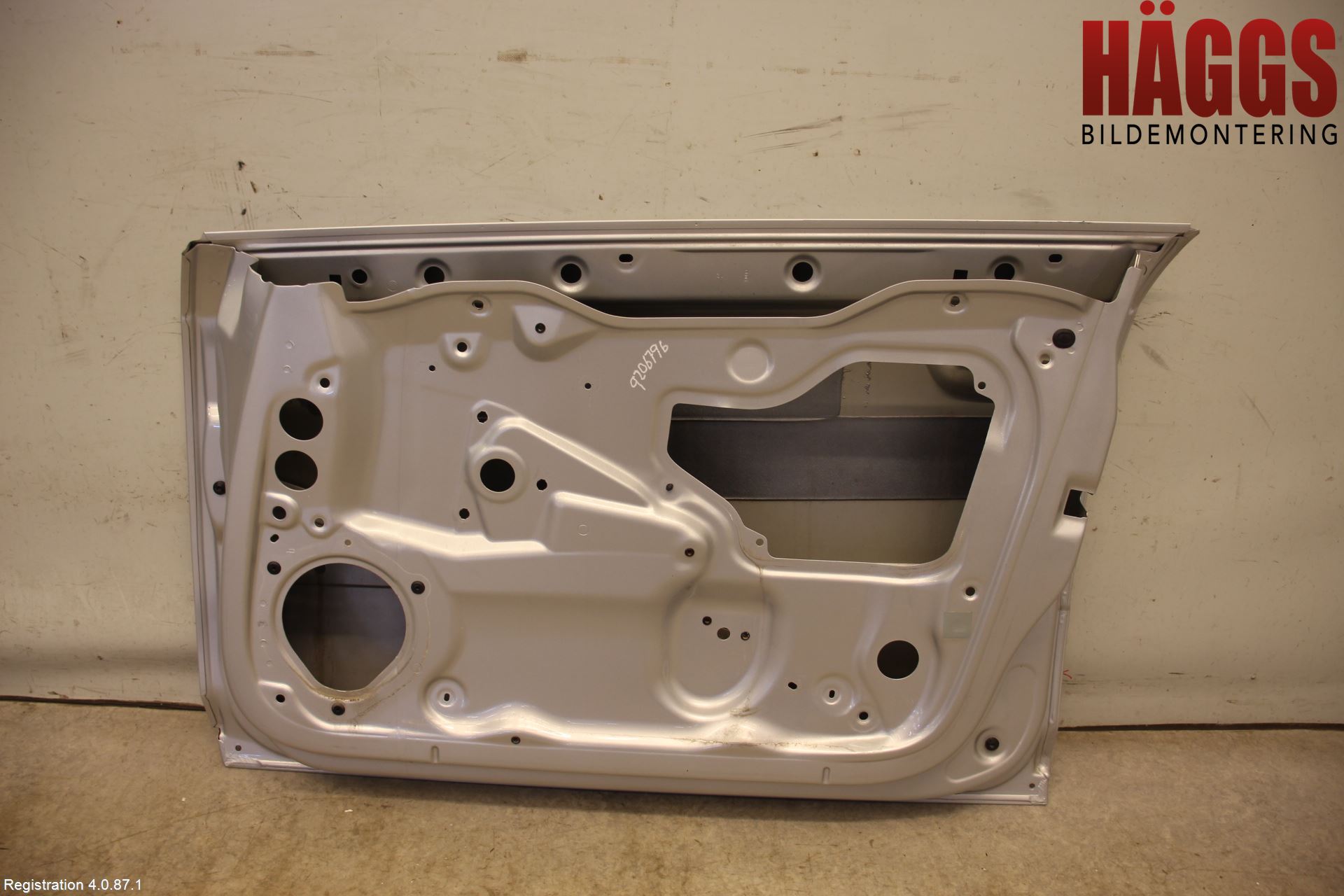 Audi A3/S3 05-13 Dörr Fram Höger