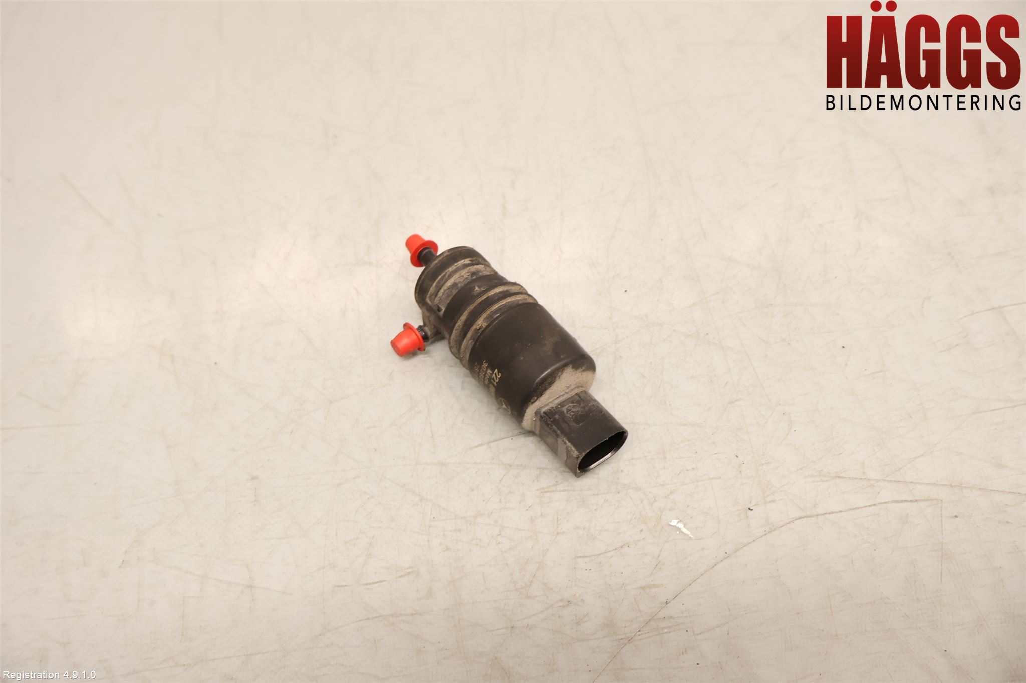 Mercedes-Benz MB SPRINTER (W906) 06-18 Spolarpump Vindruta