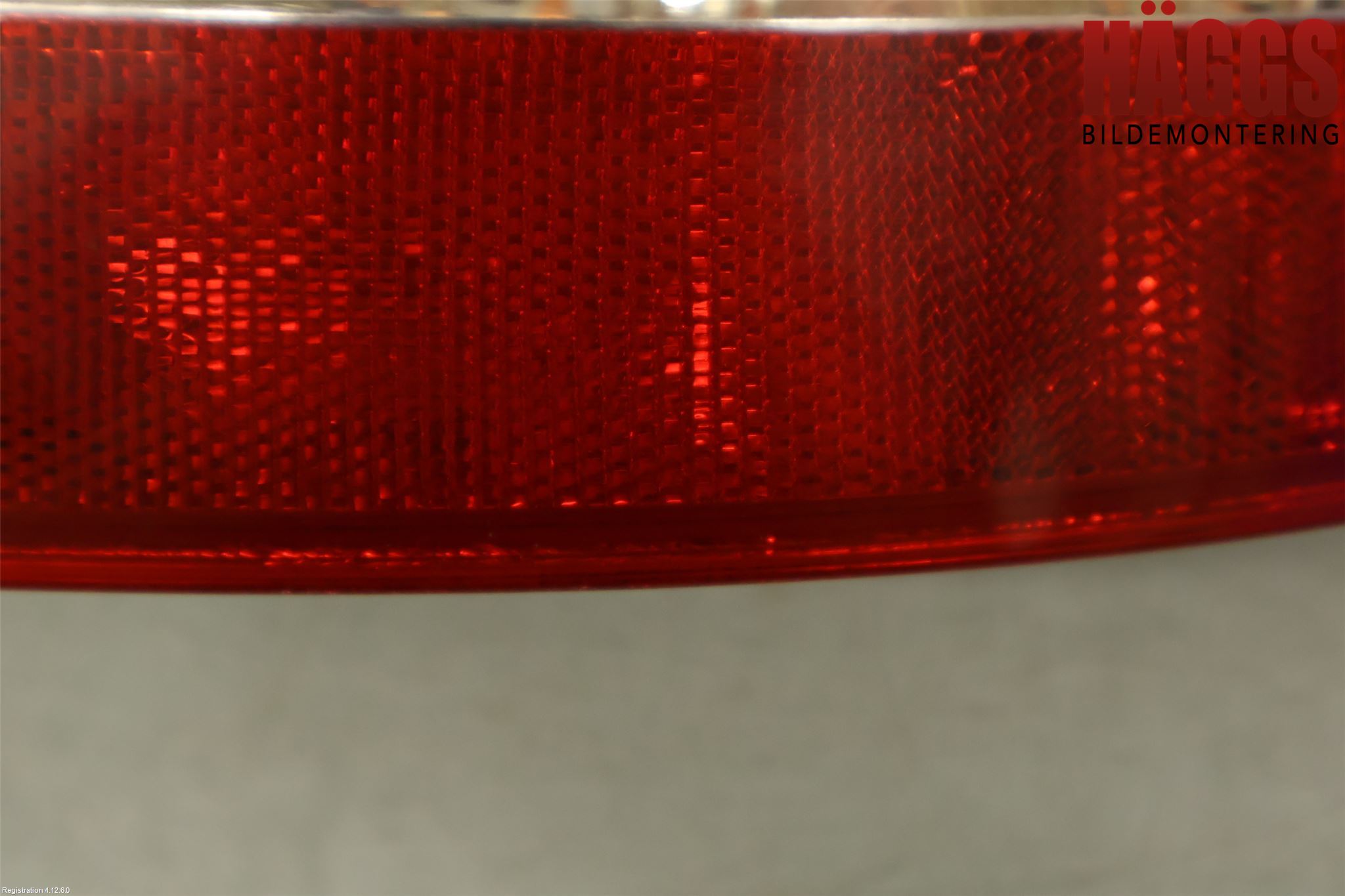 Audi A6/S6     05-11 Bakljus Höger