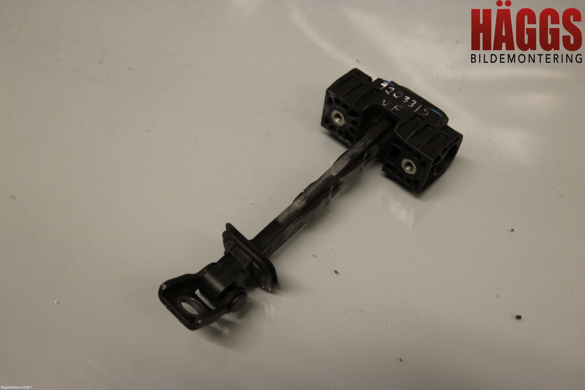 Volkswagen VW AMAROK 2H 10-22 Dörrstopp