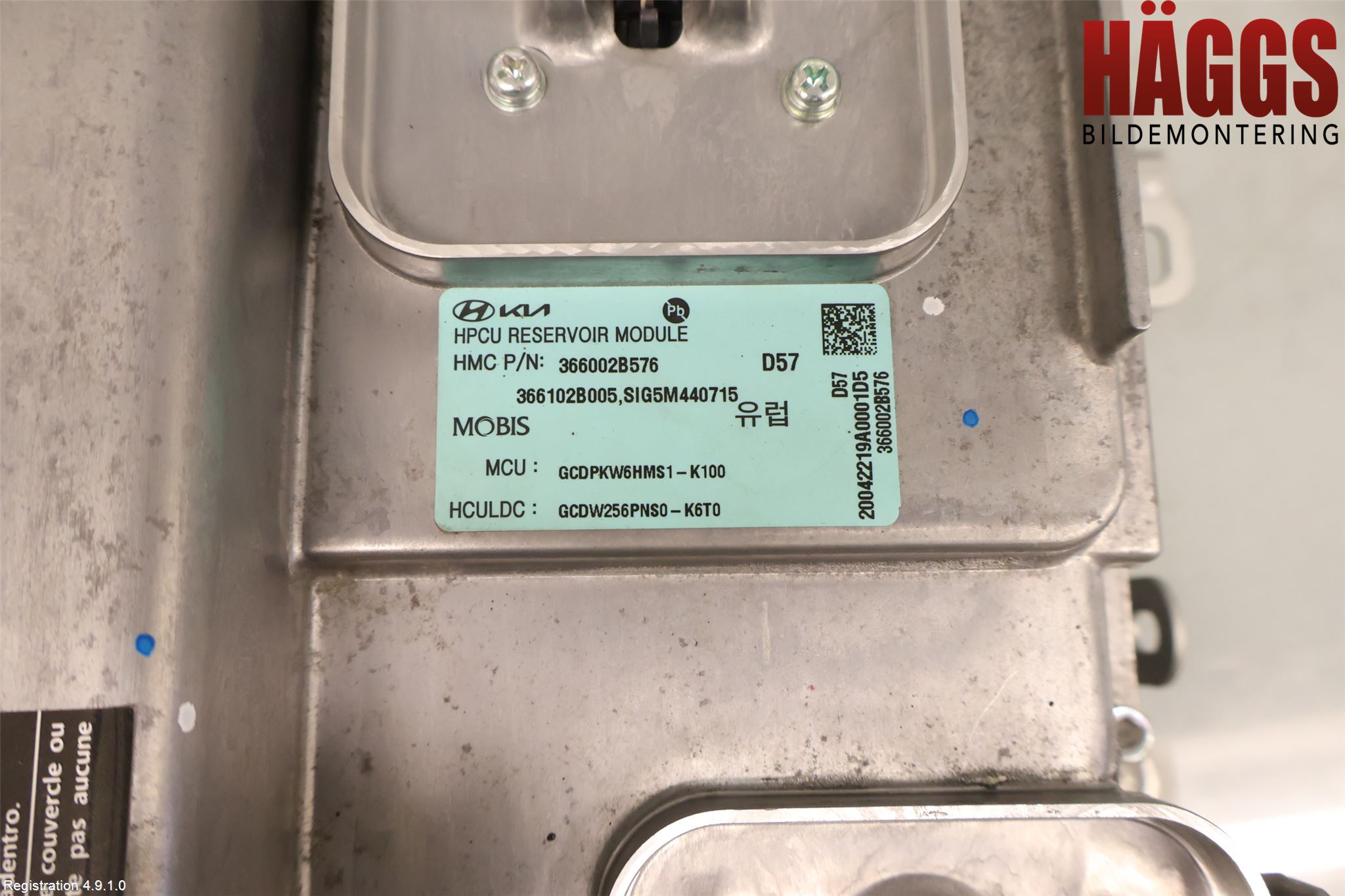 Kia CEED/CEED SW 19- Hybridconverter