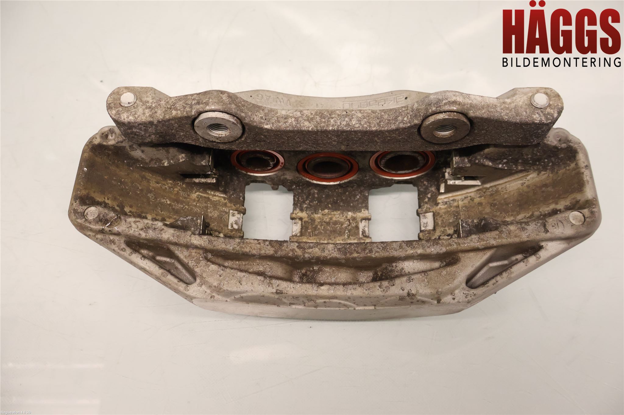 Audi Q8/SQ8 4M 19- Bromsok Fram Vänster