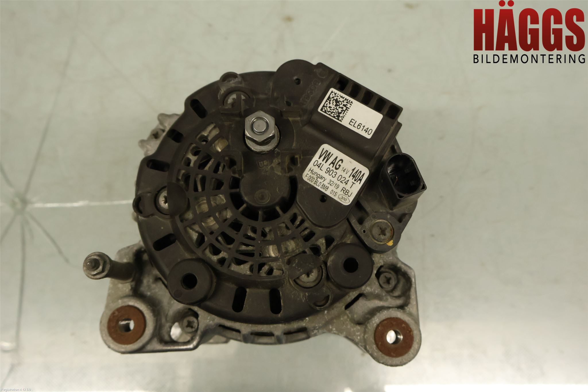 Volkswagen VW PASSAT 20-24 Generator