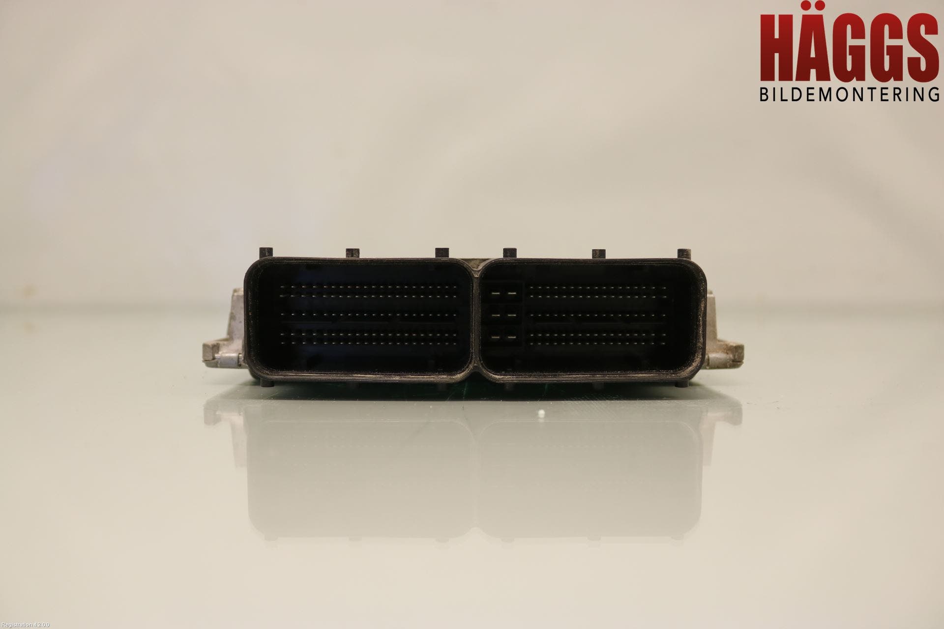 Volkswagen VW PASSAT 15-19 Styrenhet Insprut Bensin