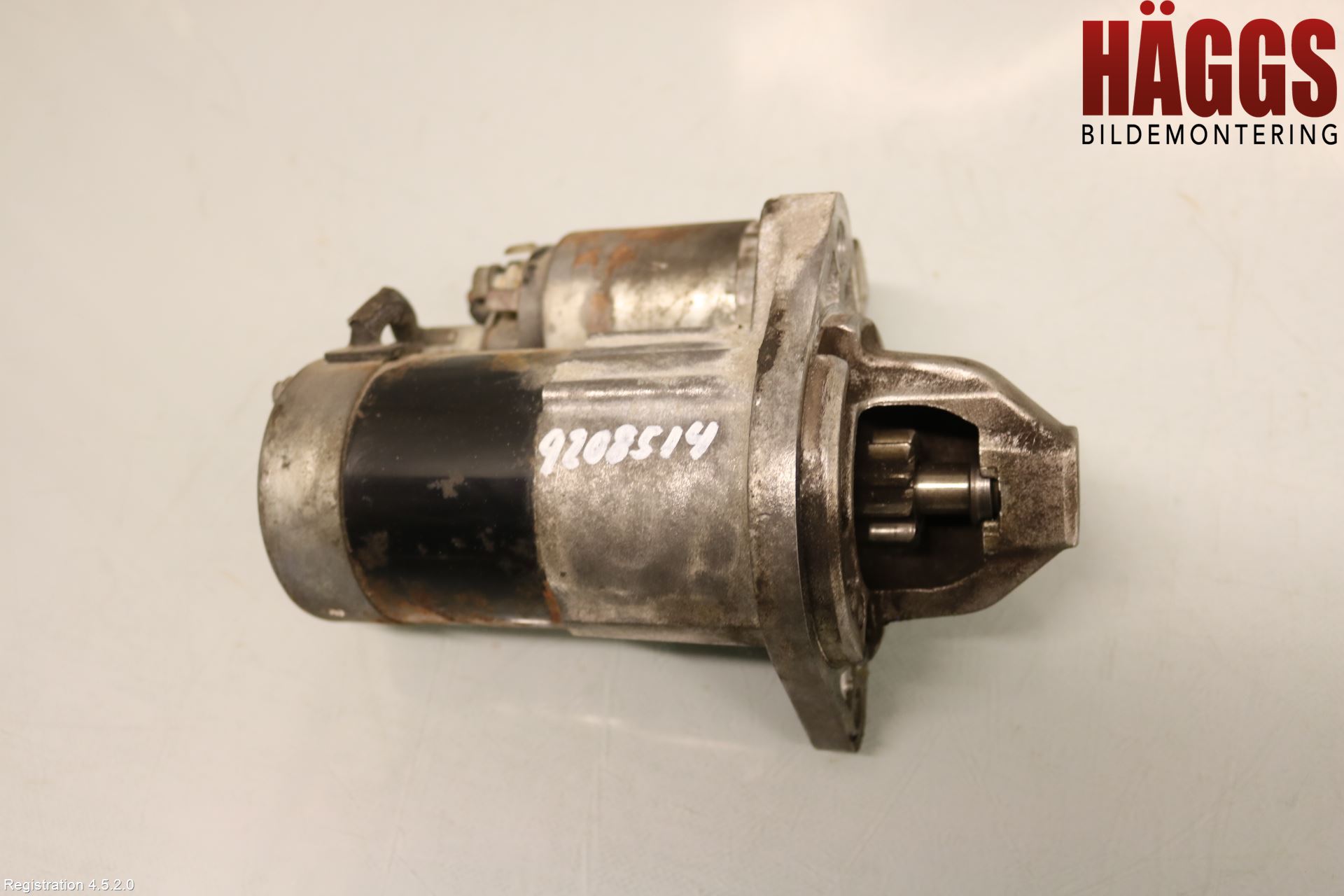 Saab 9-5     06-10 Startmotor