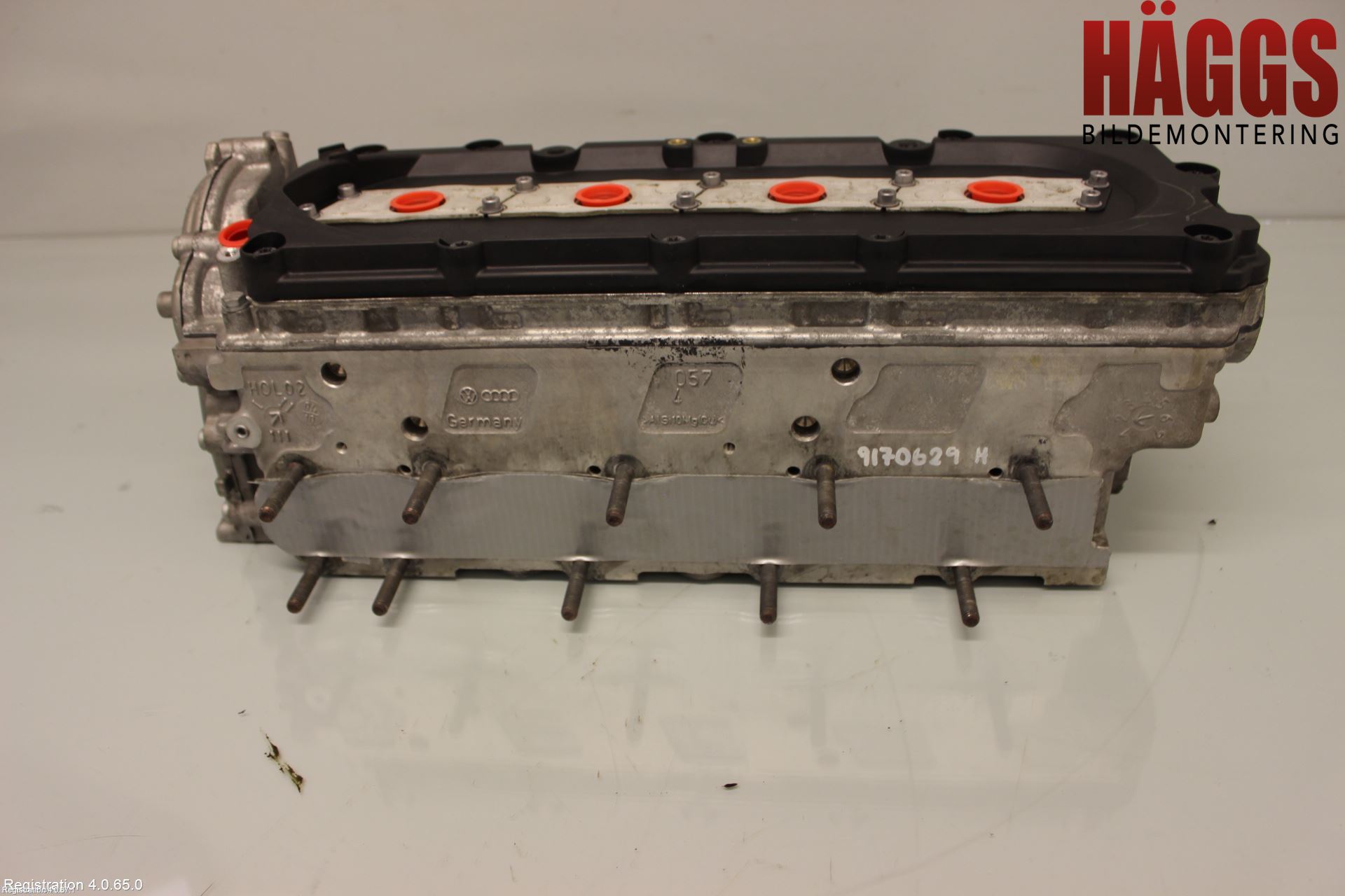 Audi A8/S8 4H 10-17 Topplock Diesel