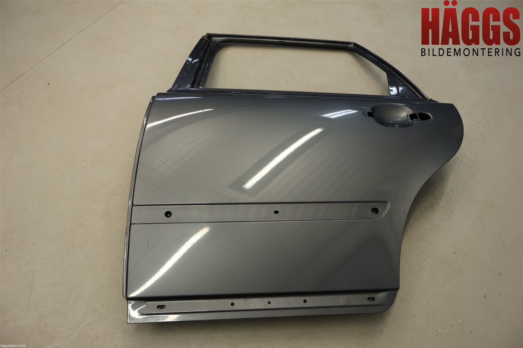 Volvo V50 08-12 Dörr Bak Vänster