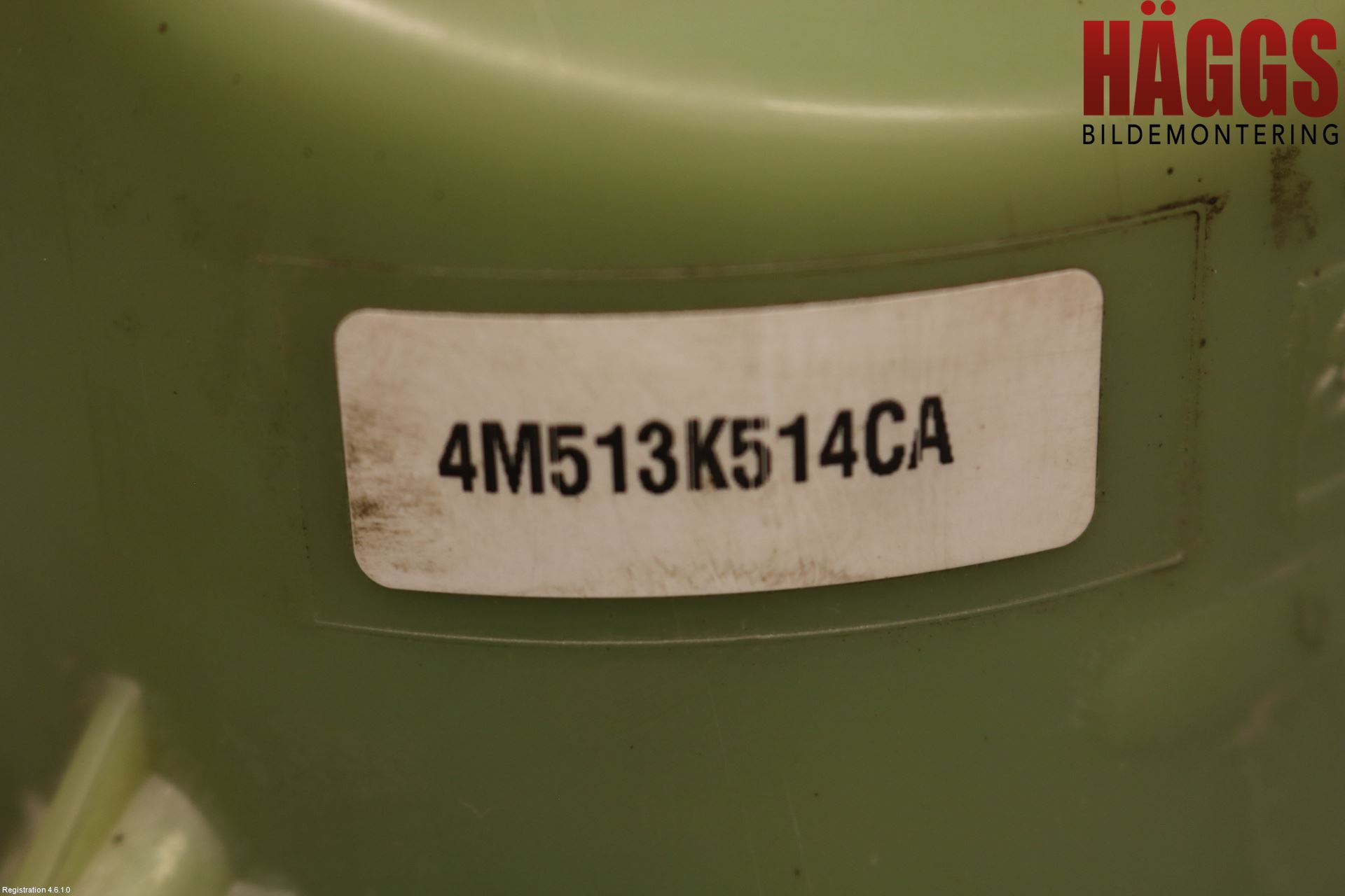 Ford FOCUS 08-11 Styrservo Pump Elektrisk