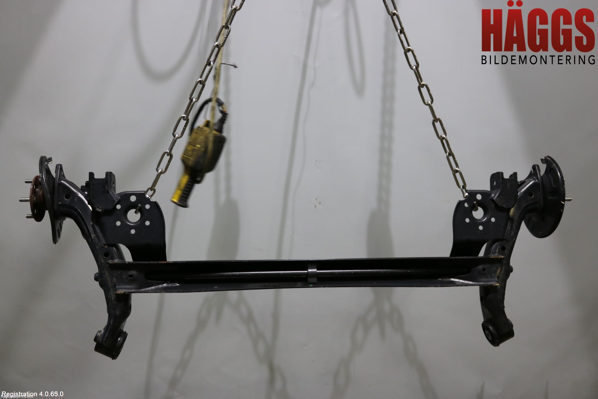 Hyundai i10 BA 14-16 Bakaxel