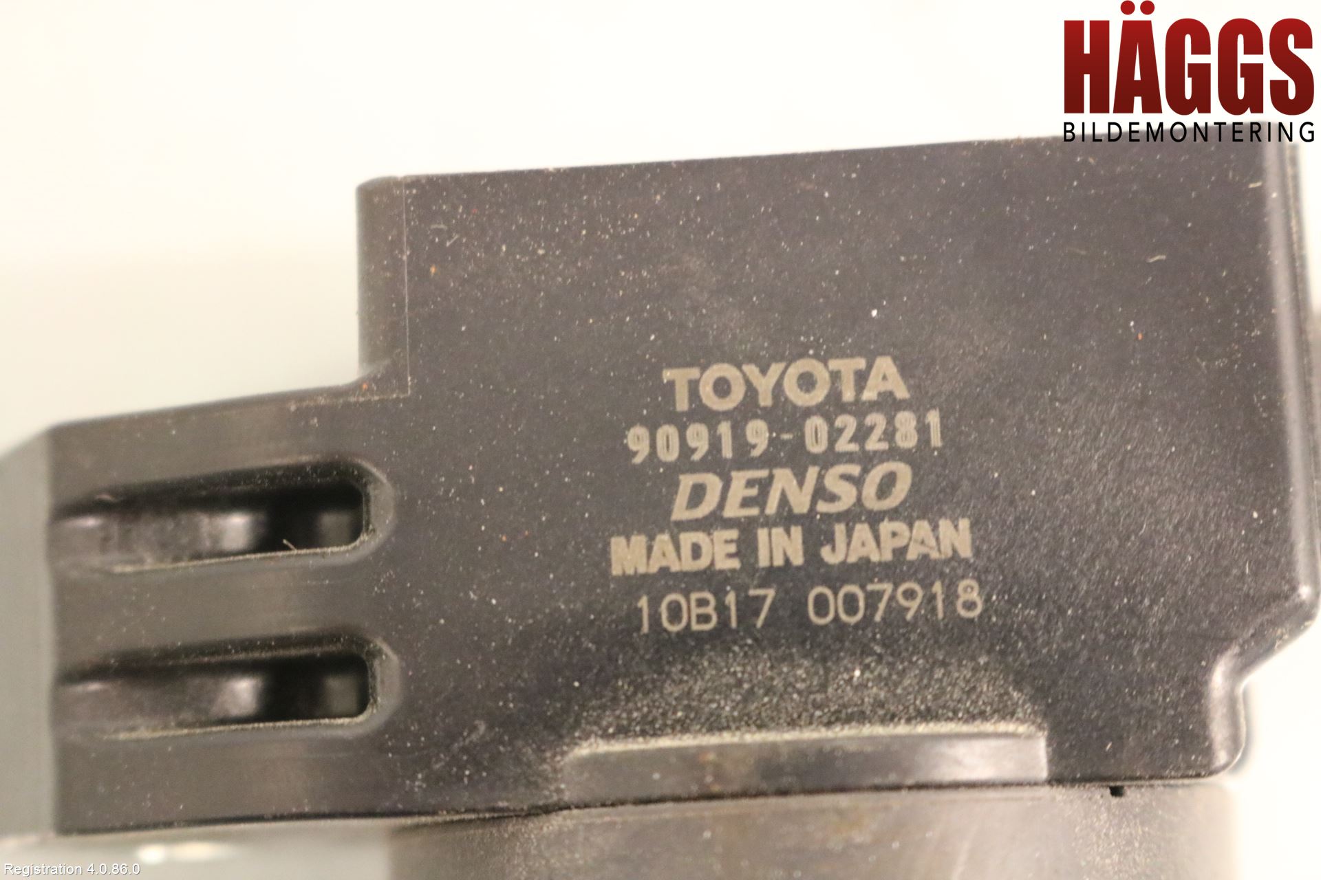 Peugeot 108 15-22 Tändspole