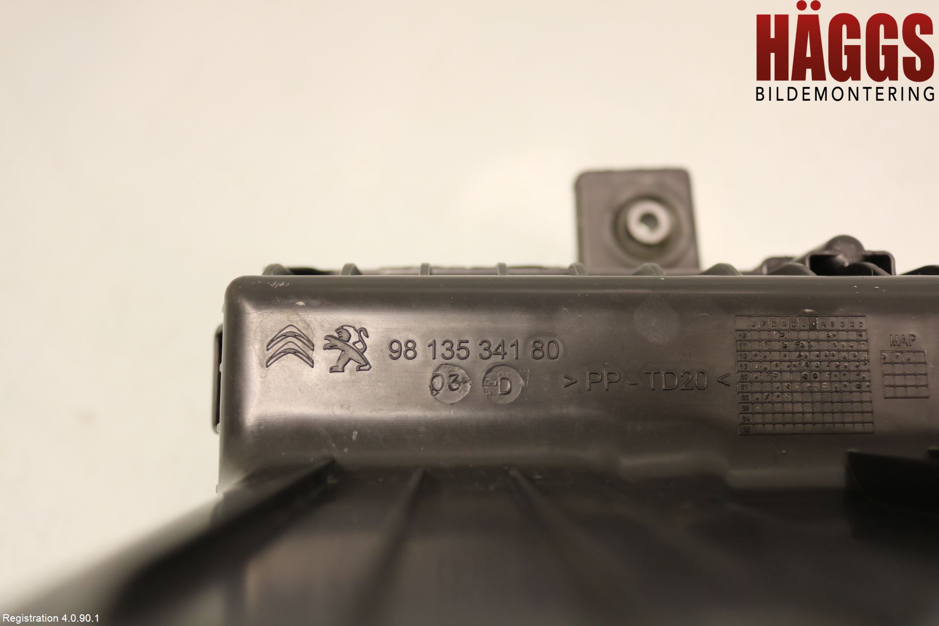 Peugeot 208/E-208 20- Luftrenare