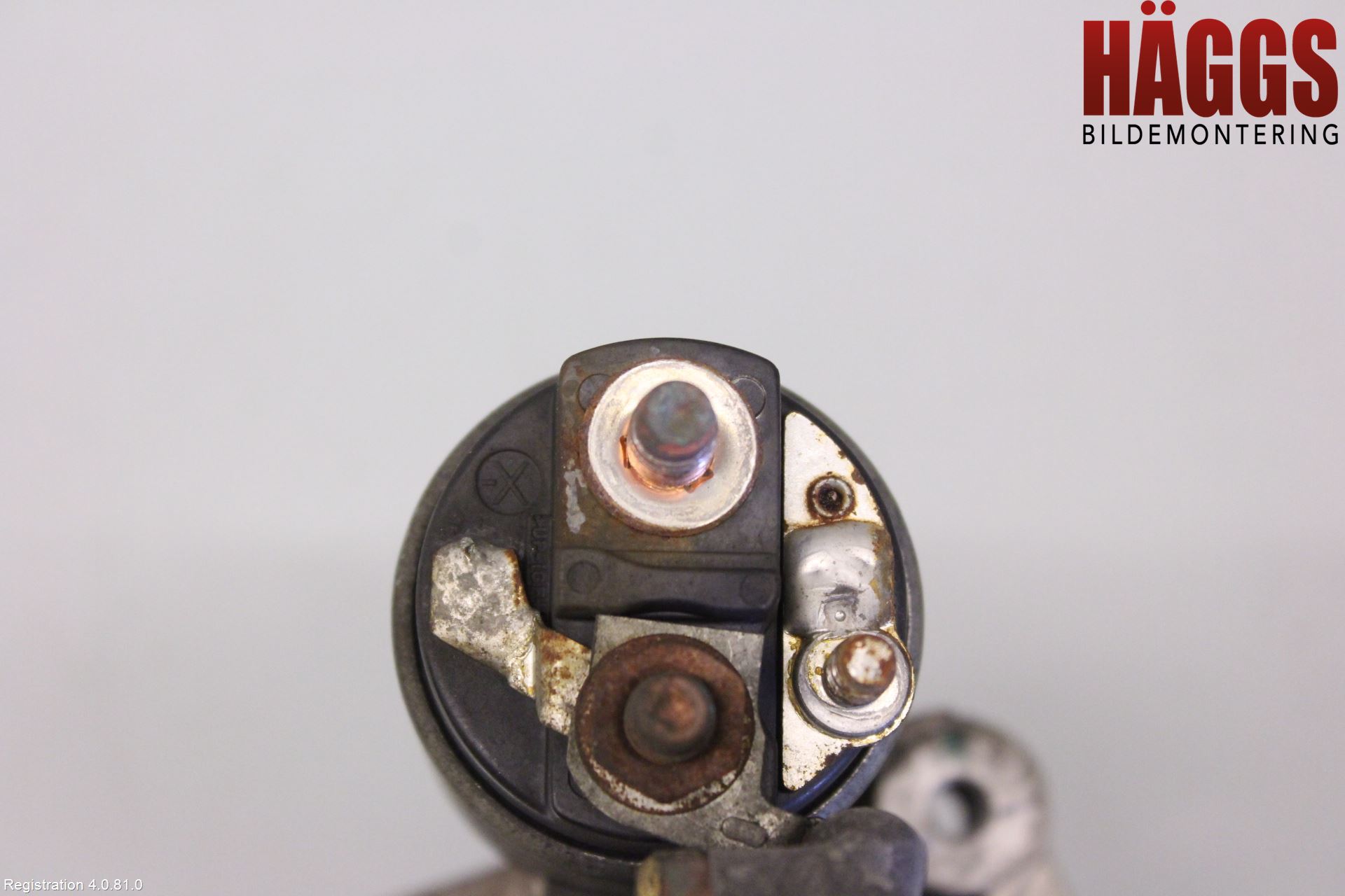 Ford FOCUS 11-14 Startmotor Diesel