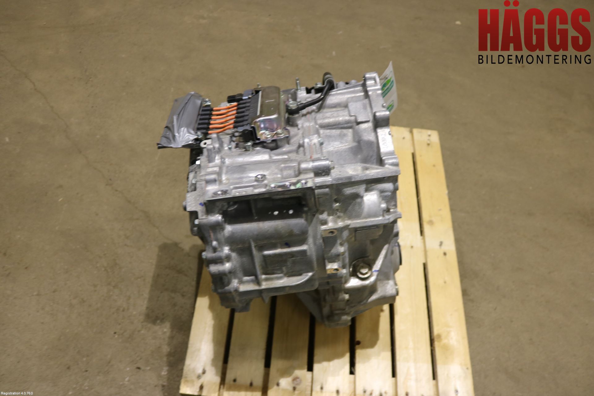 Toyota COROLLA 19- Växellåda Automat