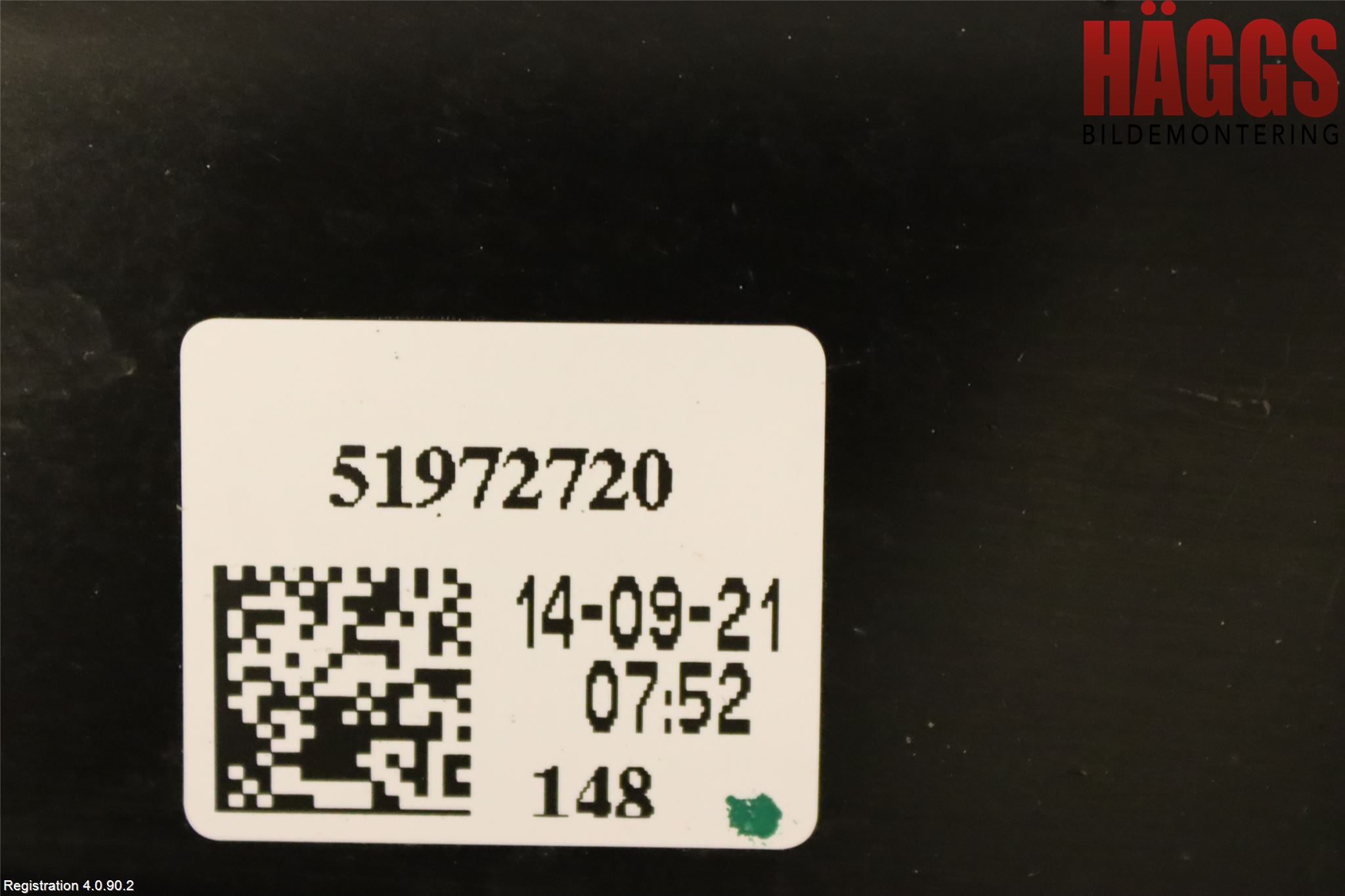 Fiat 500 07- Luftrenare