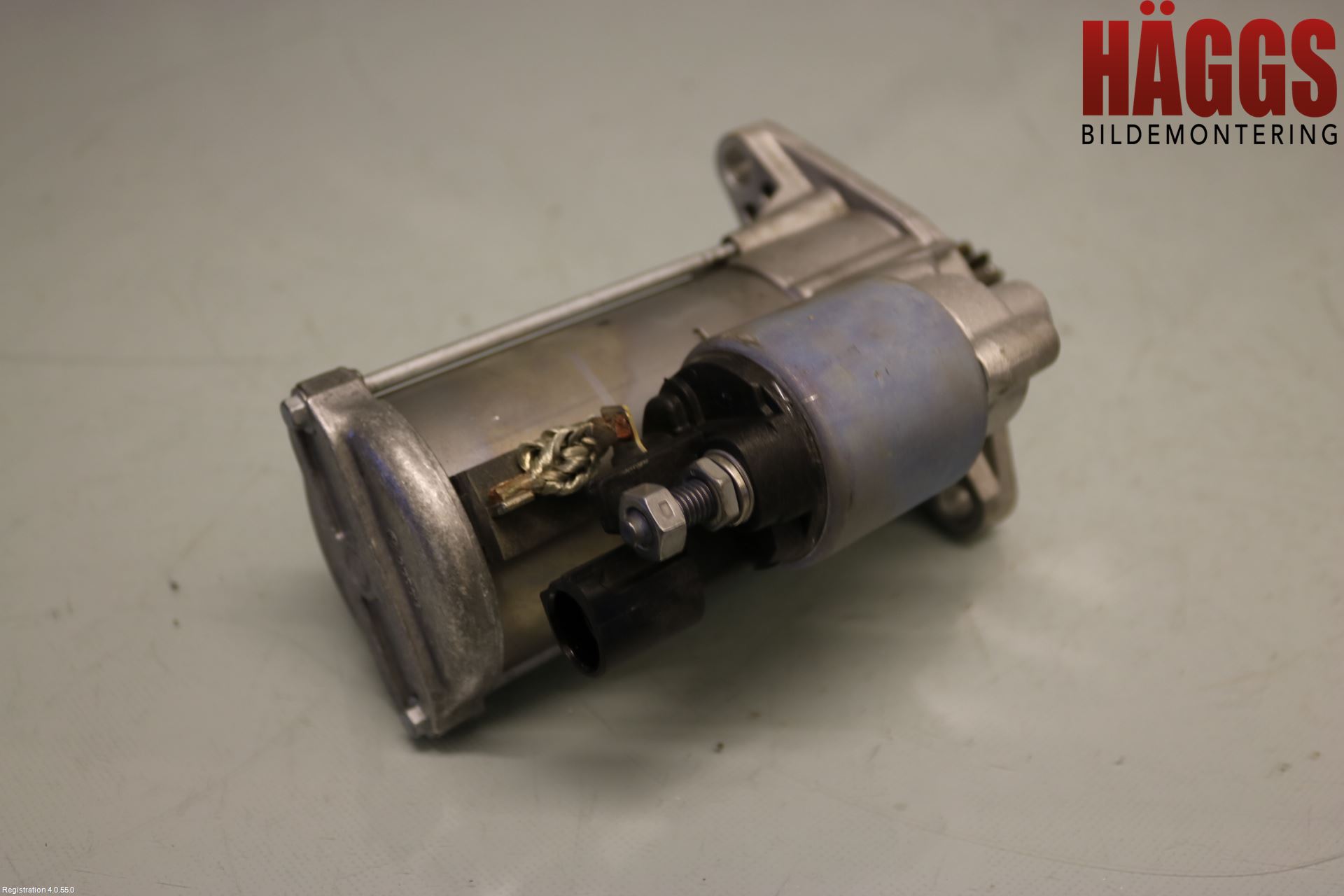 Audi Q3 F3 19- Startmotor