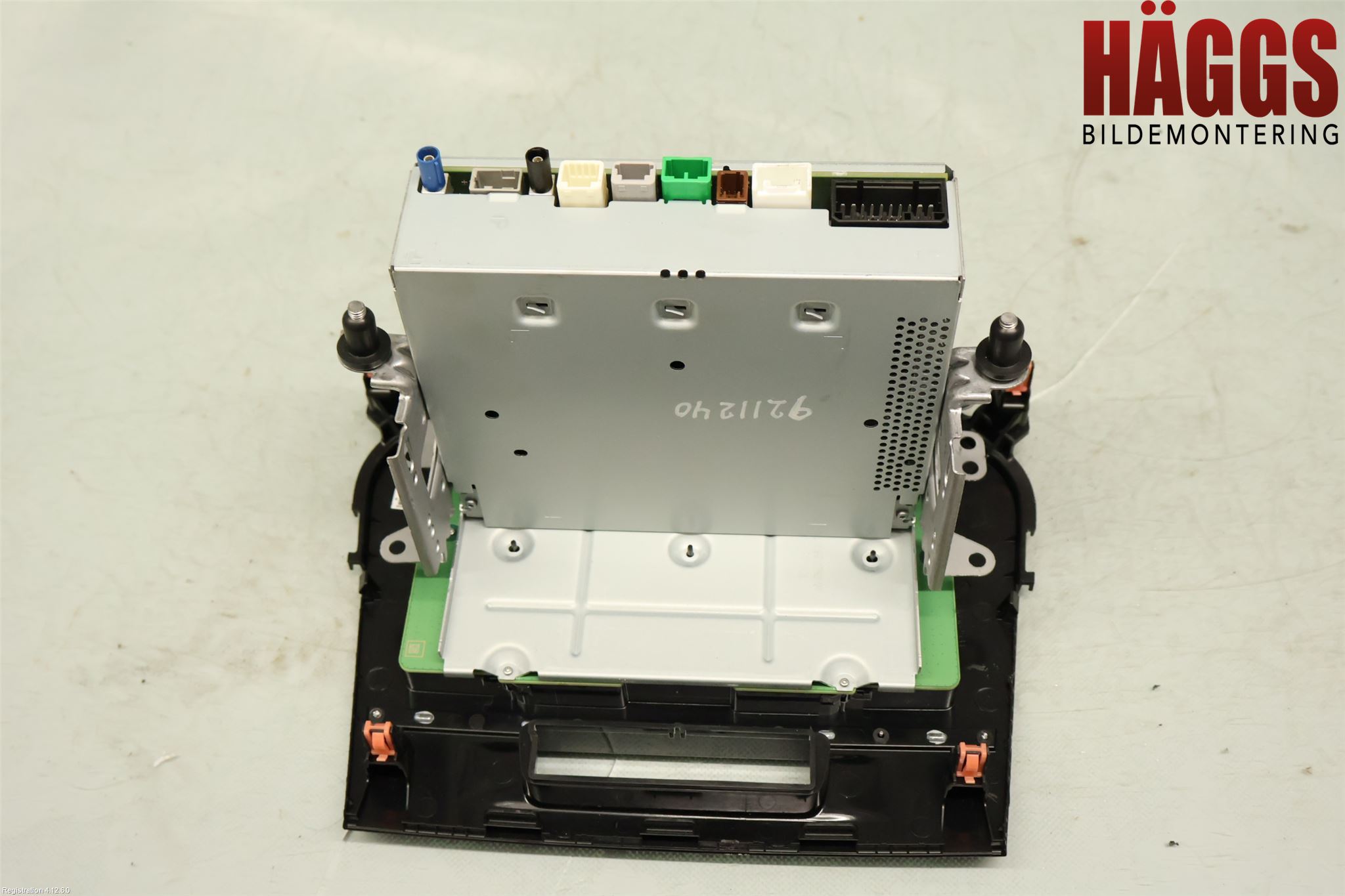 Suzuki VITARA 15- Cd Radio - Multimediapanel