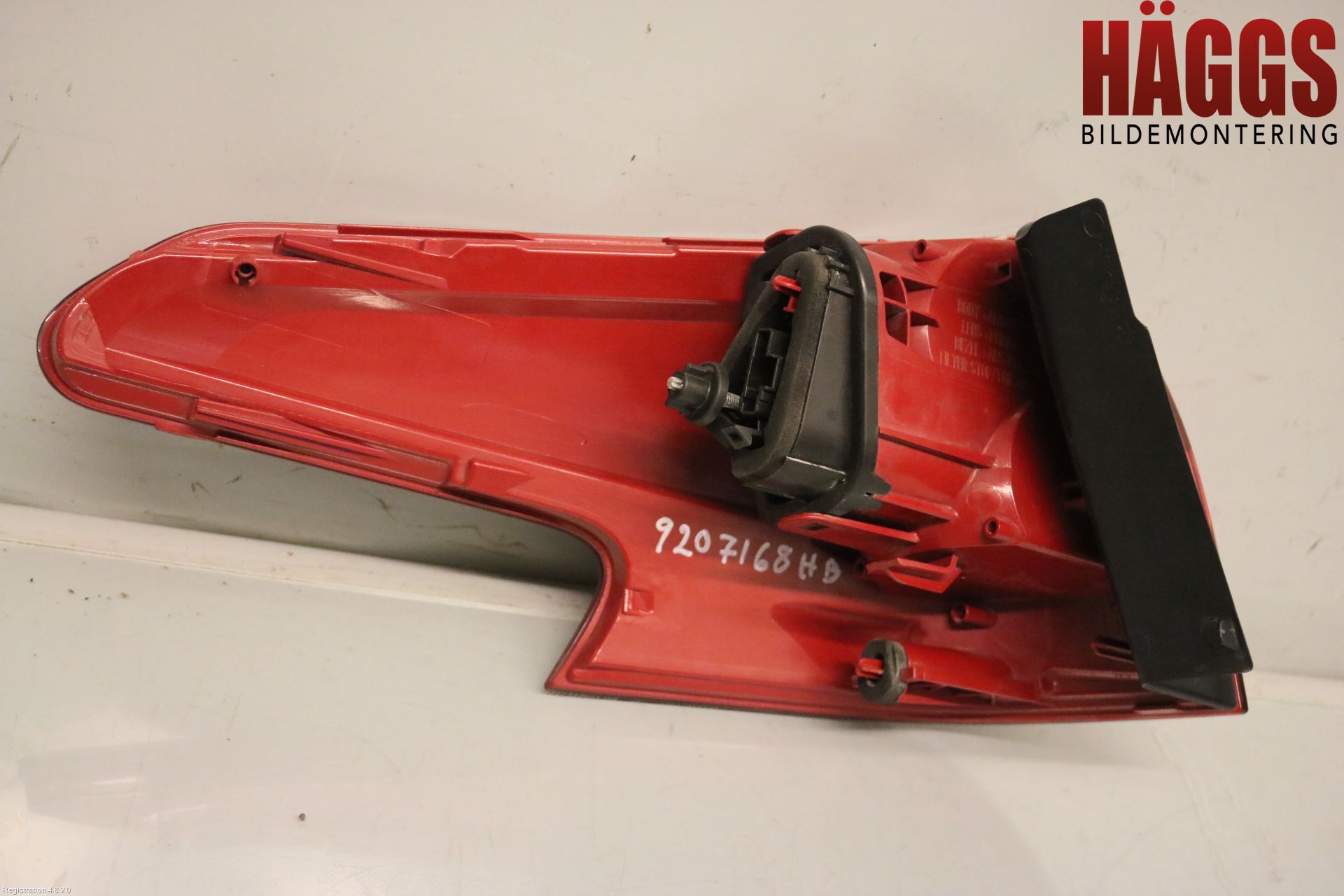 Citroen C5 08-17 Bakljus Höger