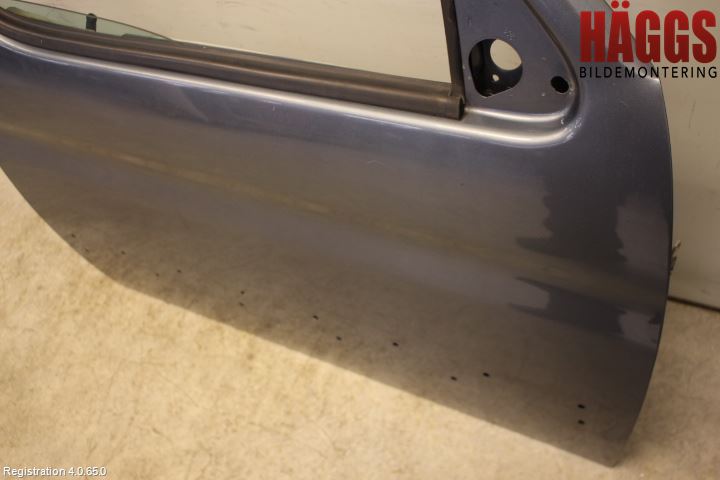 Citroen BERLINGO  03-07 Dörr Fram Höger