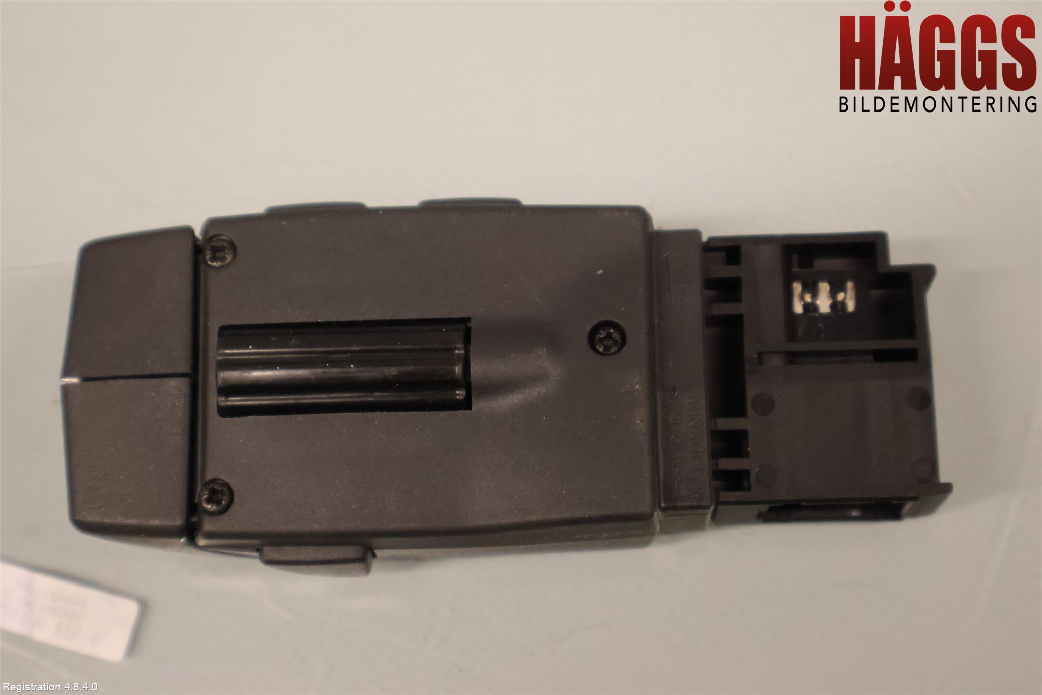 Dacia LODGY 12-18 Spak-Rattreglage Radio