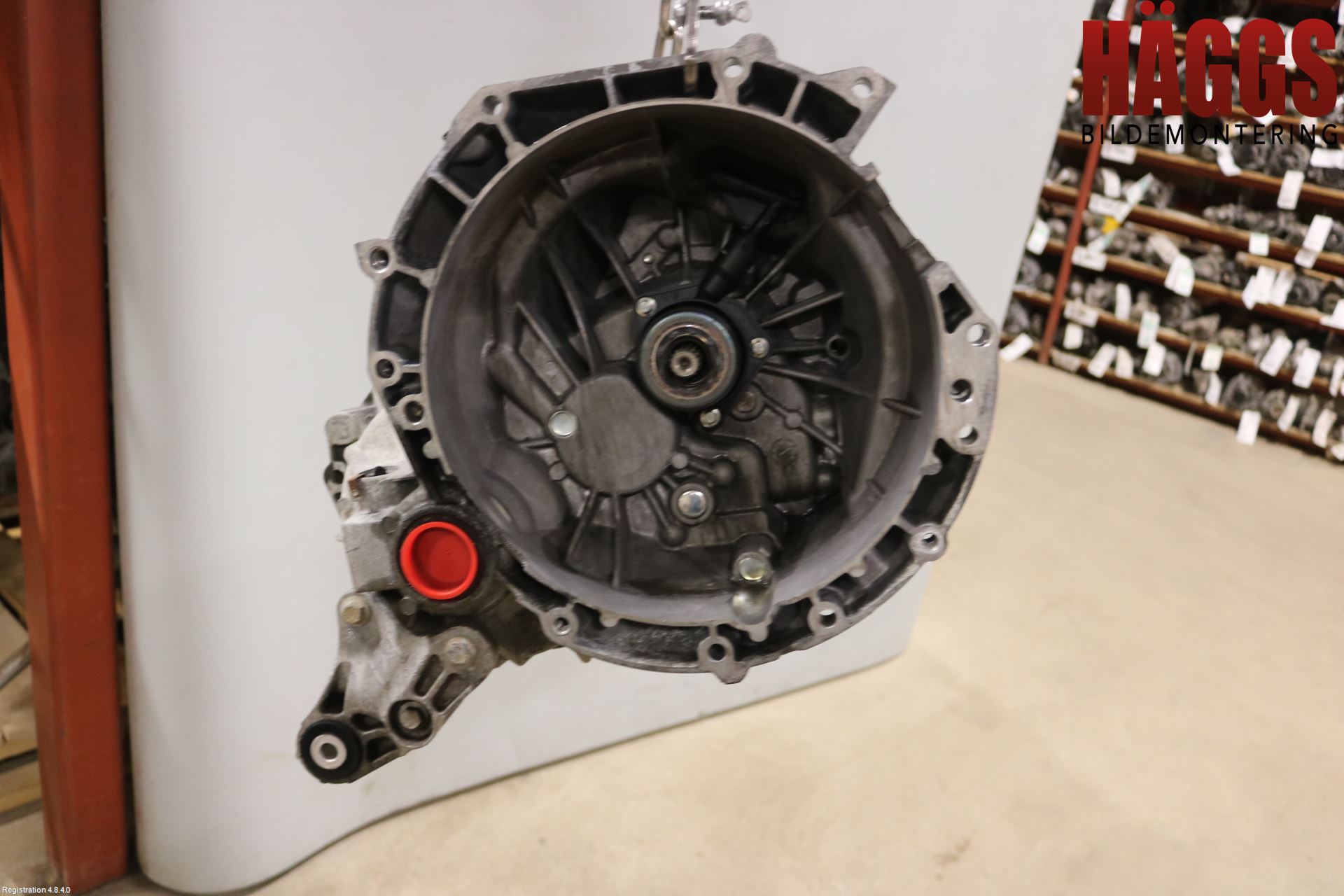 Ford FOCUS 08-11 Växellåda Man 5 Vxl