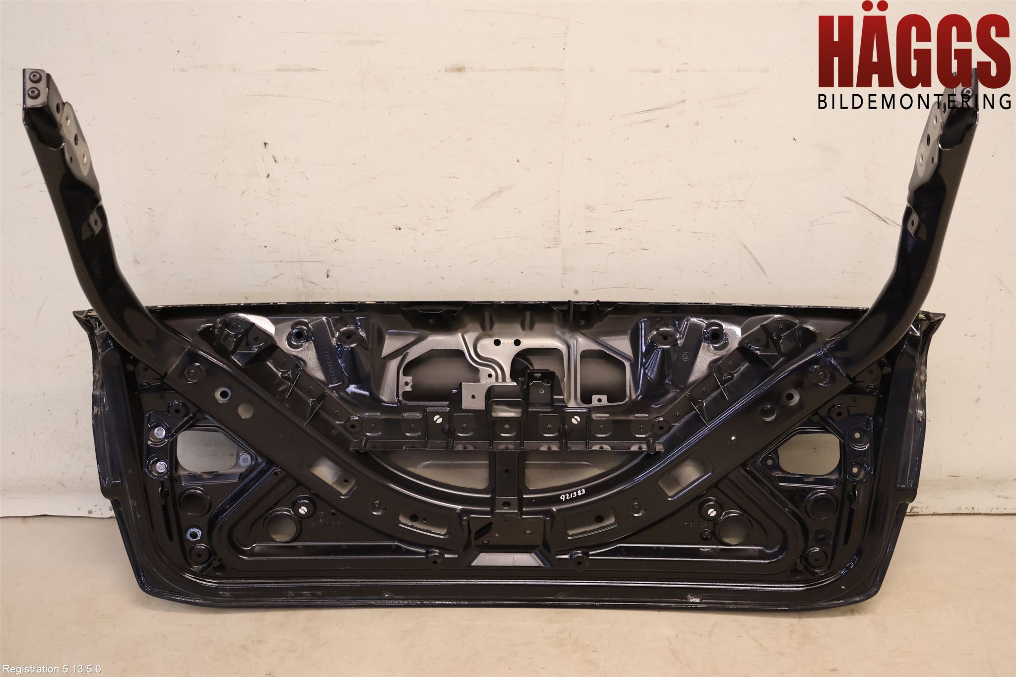 BMW 5 G30/G31/F90 17-23 Baklucka Kombi