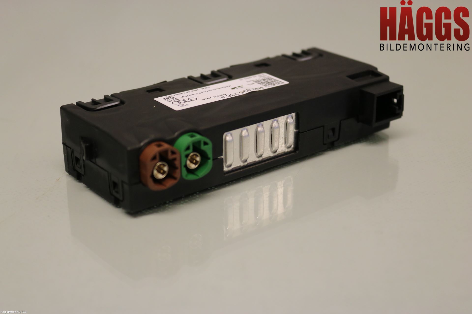 Audi A6 F2/C8 19- Usb Connection