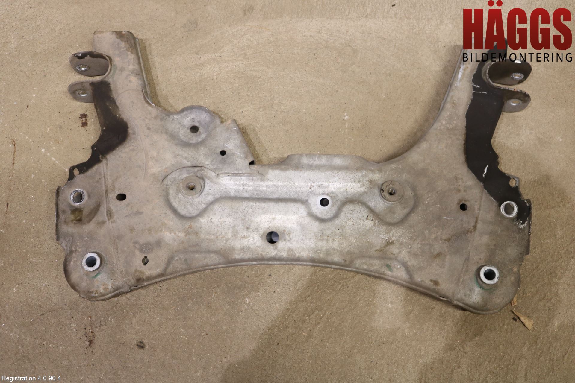 Renault KANGOO II 15-21 Framvagnsbalk