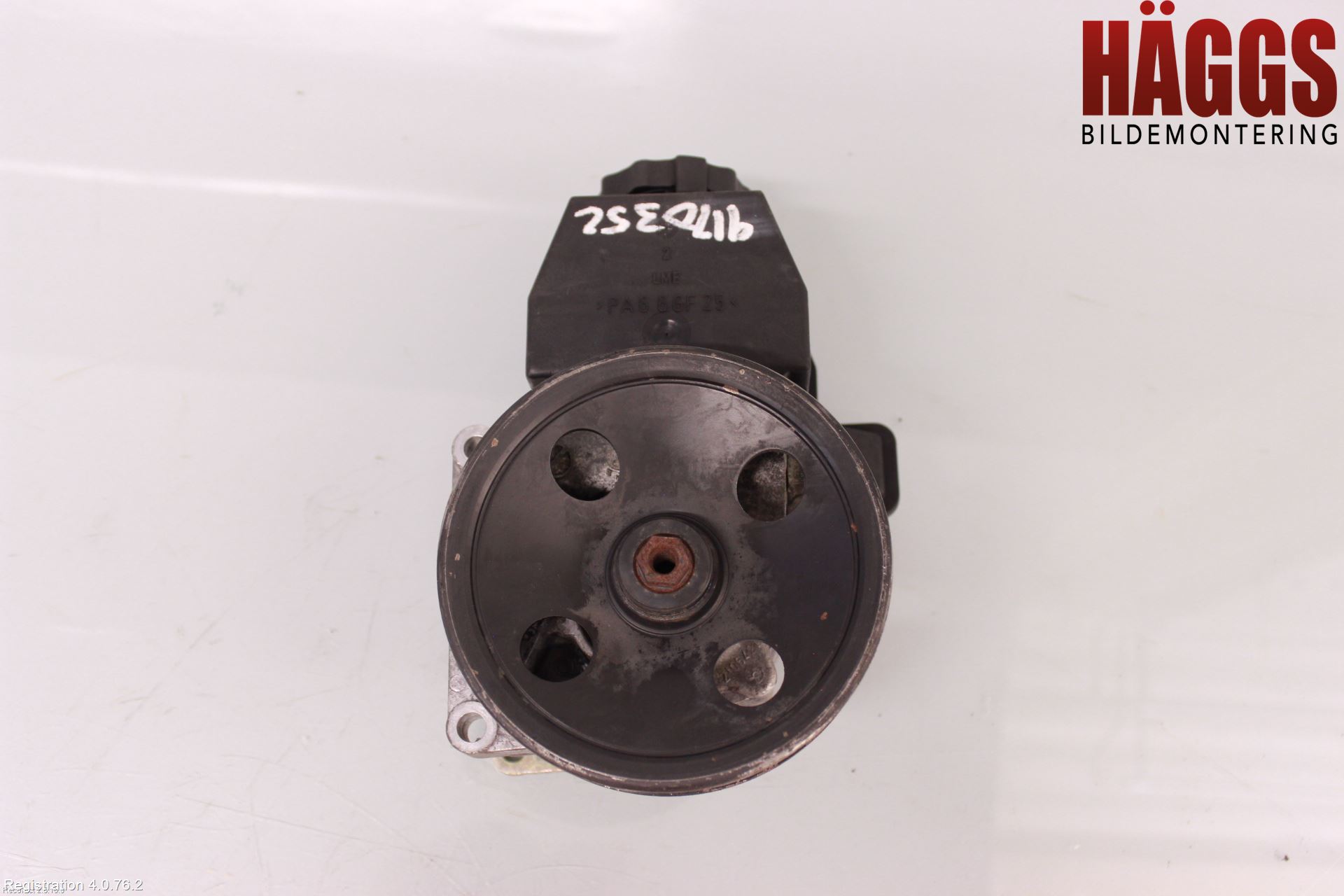Mercedes-Benz MB SLK (R170) 96-04 Styrservopump
