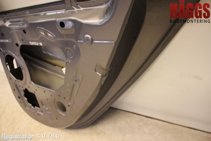 Jaguar XE (X760) 15-24 Dörr Bak Höger