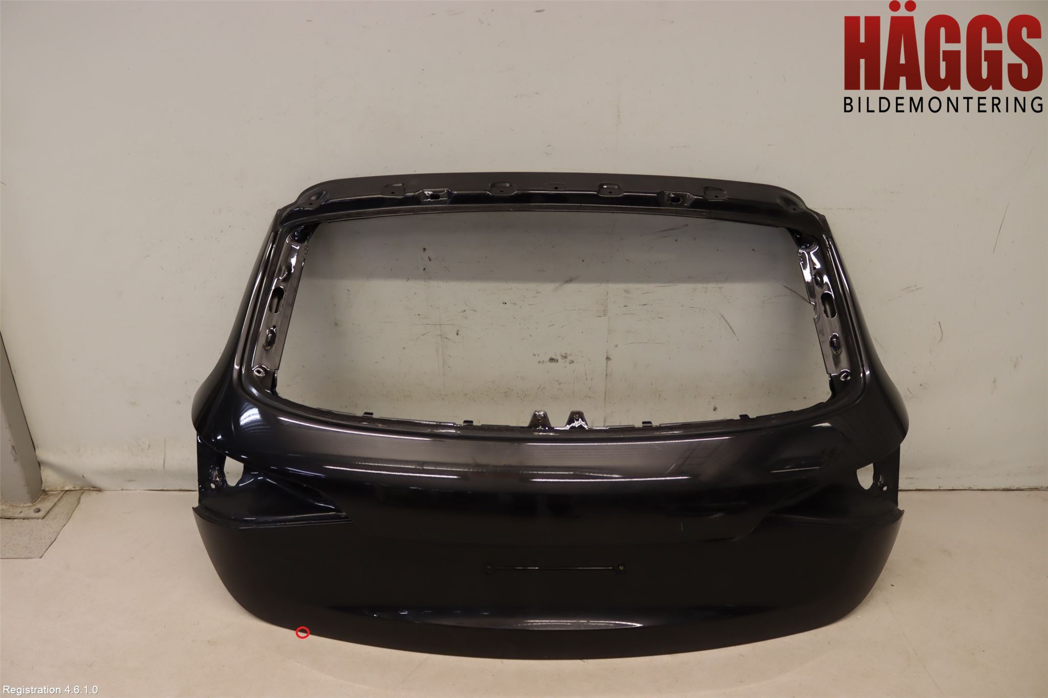 Audi Q5 09-16 Baklucka Kombi