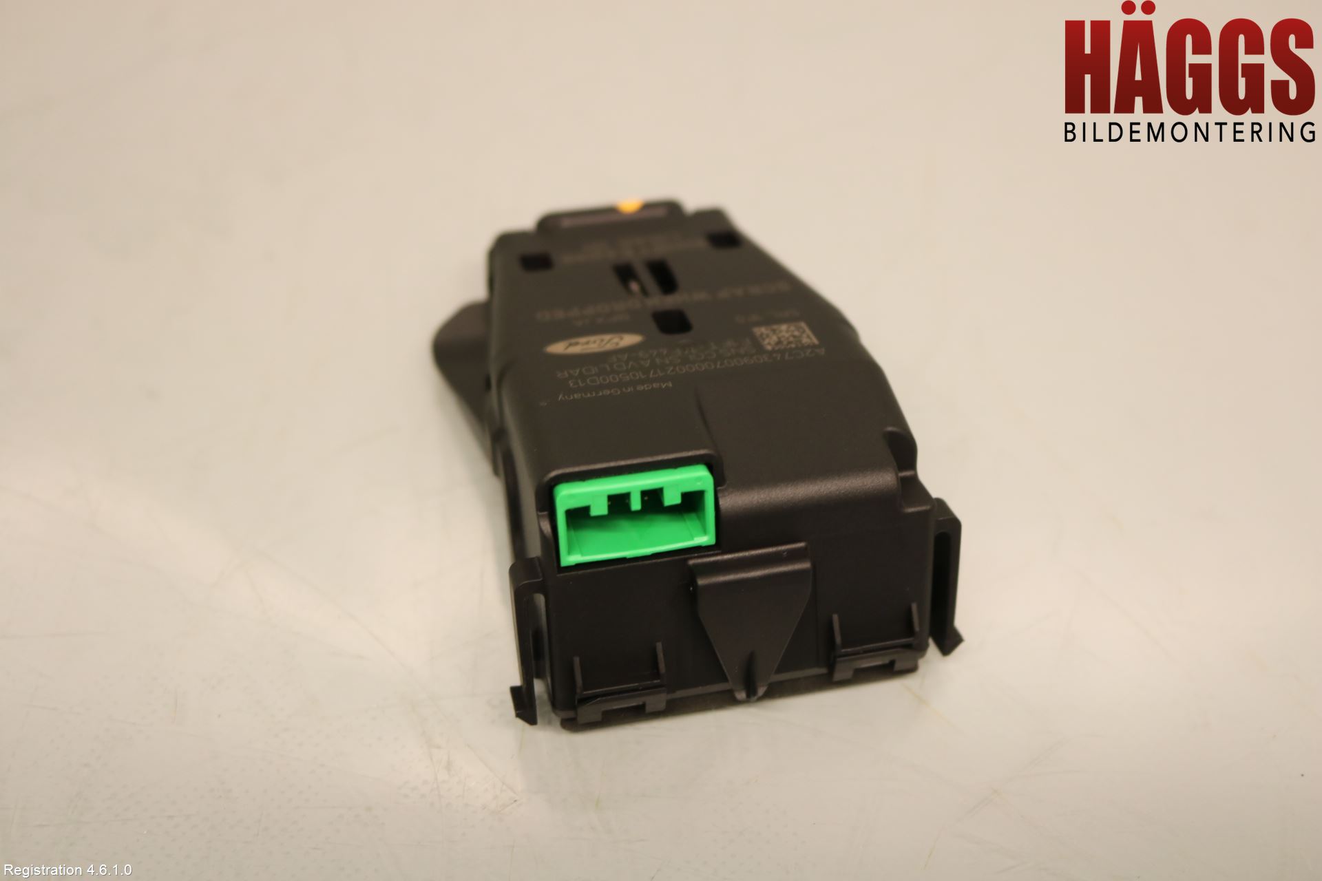 Ford KUGA 17-19 Sensor Adaptiv Farthållare