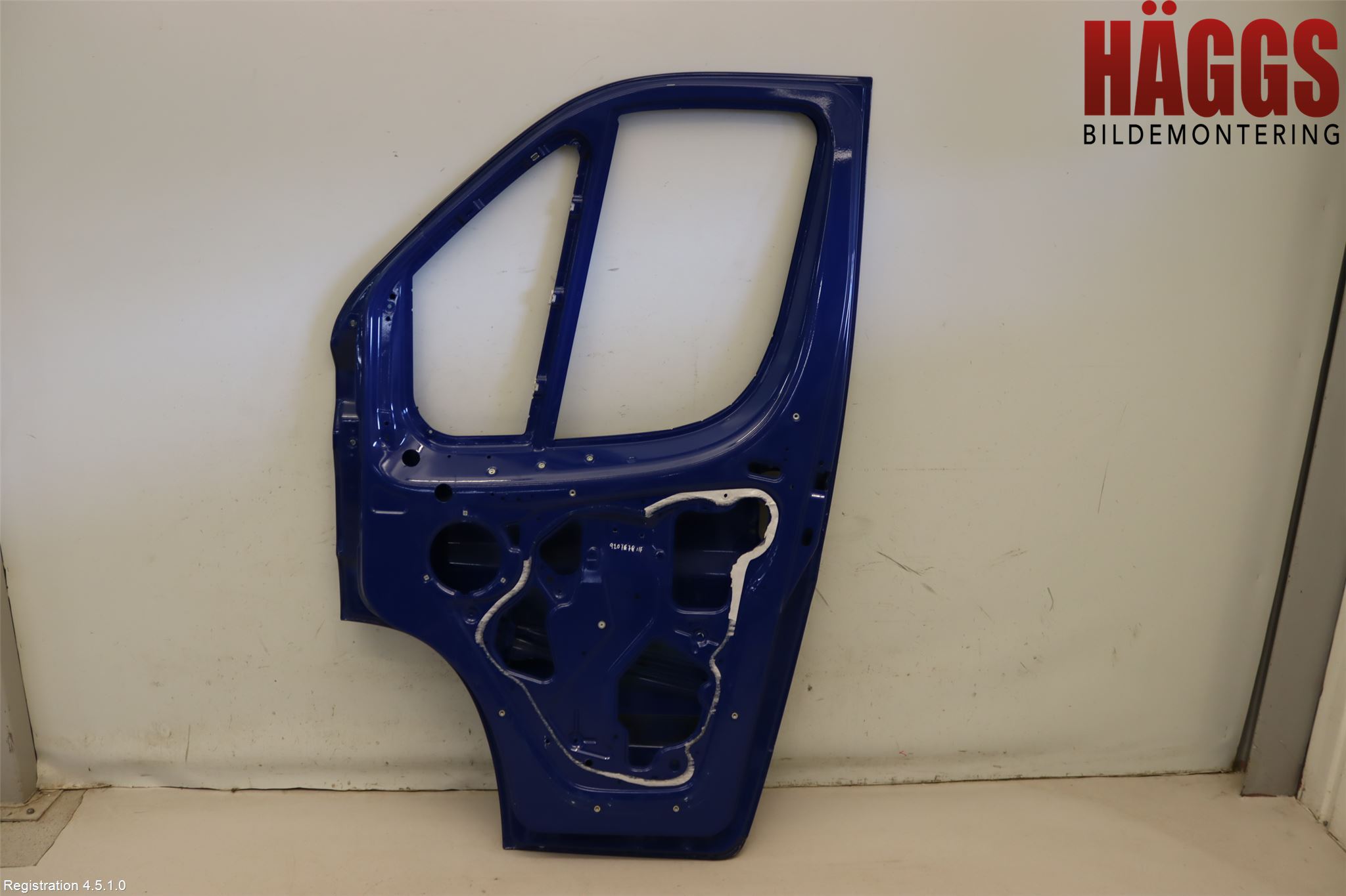 Citroen JUMPER 07-13 Dörr Fram Höger