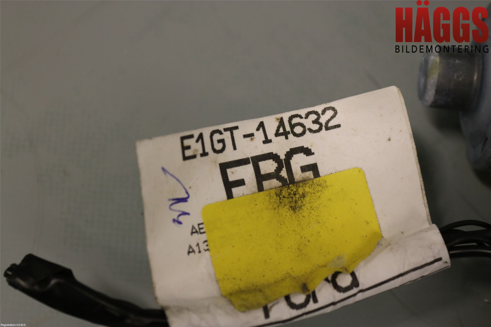 Ford S-MAX 06-15 Fönsterhissmekanism