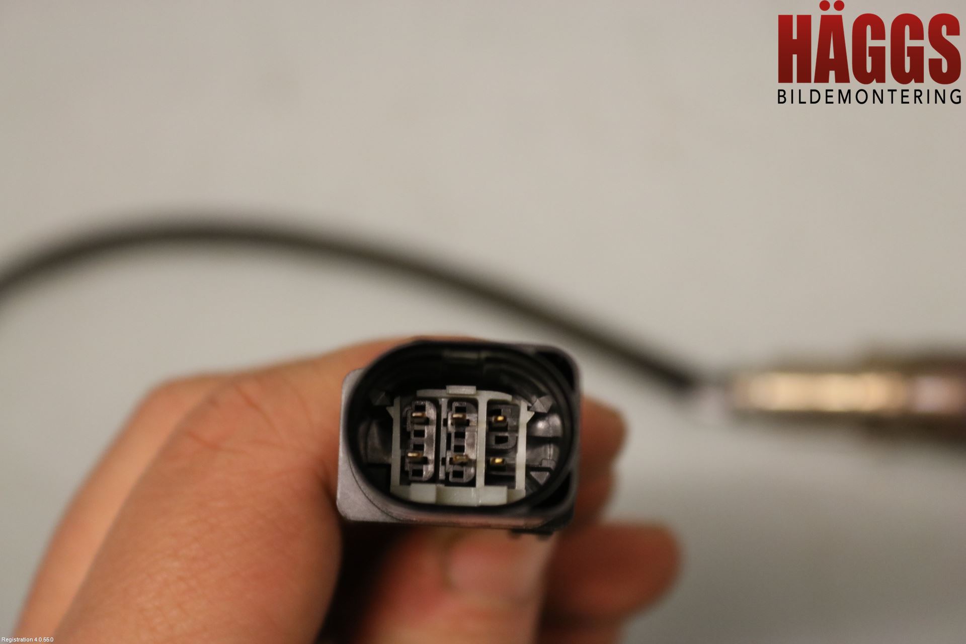 Audi Q3 F3 19- Injlambdasond