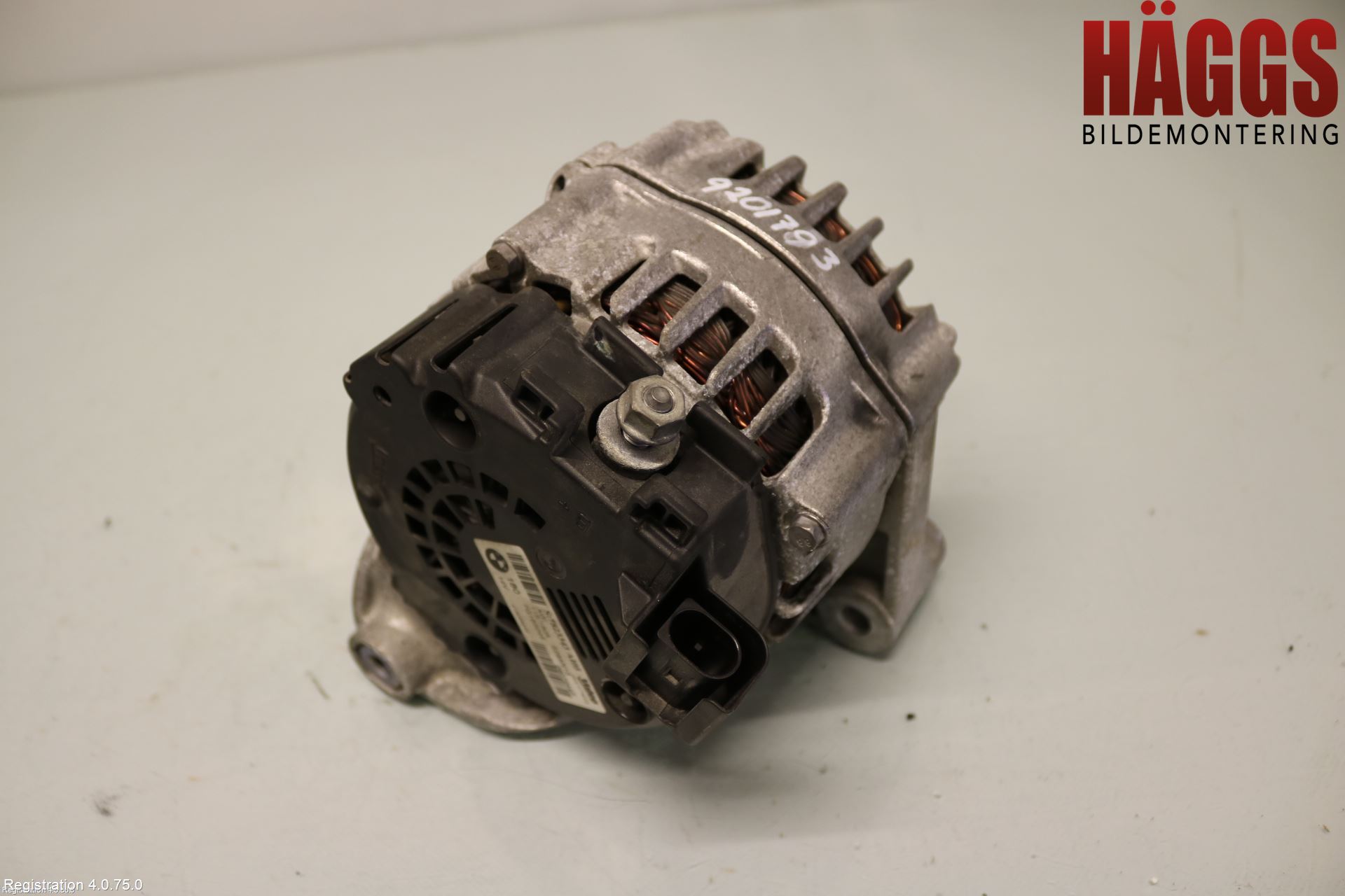 BMW 3 GT F34 13-19 Generator