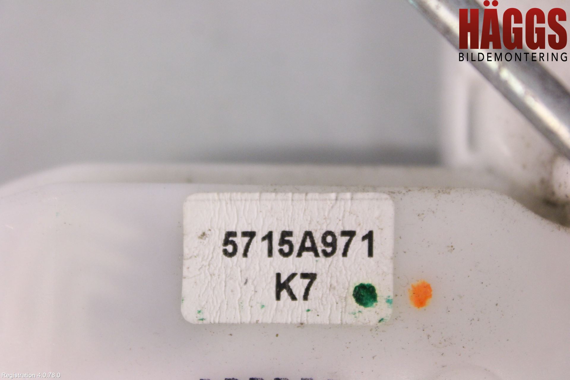 Fiat FULLBACK 16-19 Låskista-Dörrlås