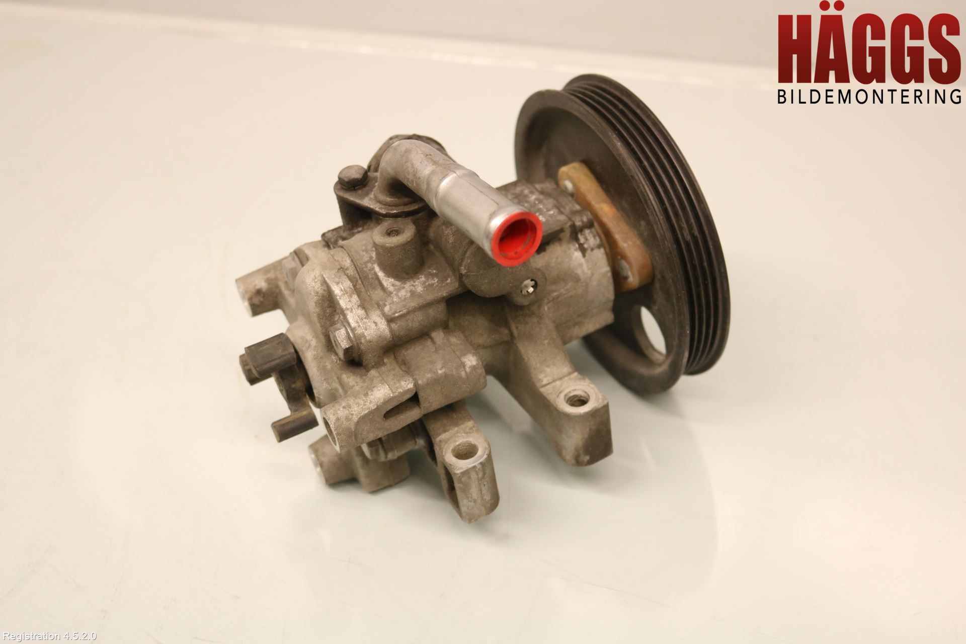 Citroen JUMPER/E-JUMPER 14- Styrservopump