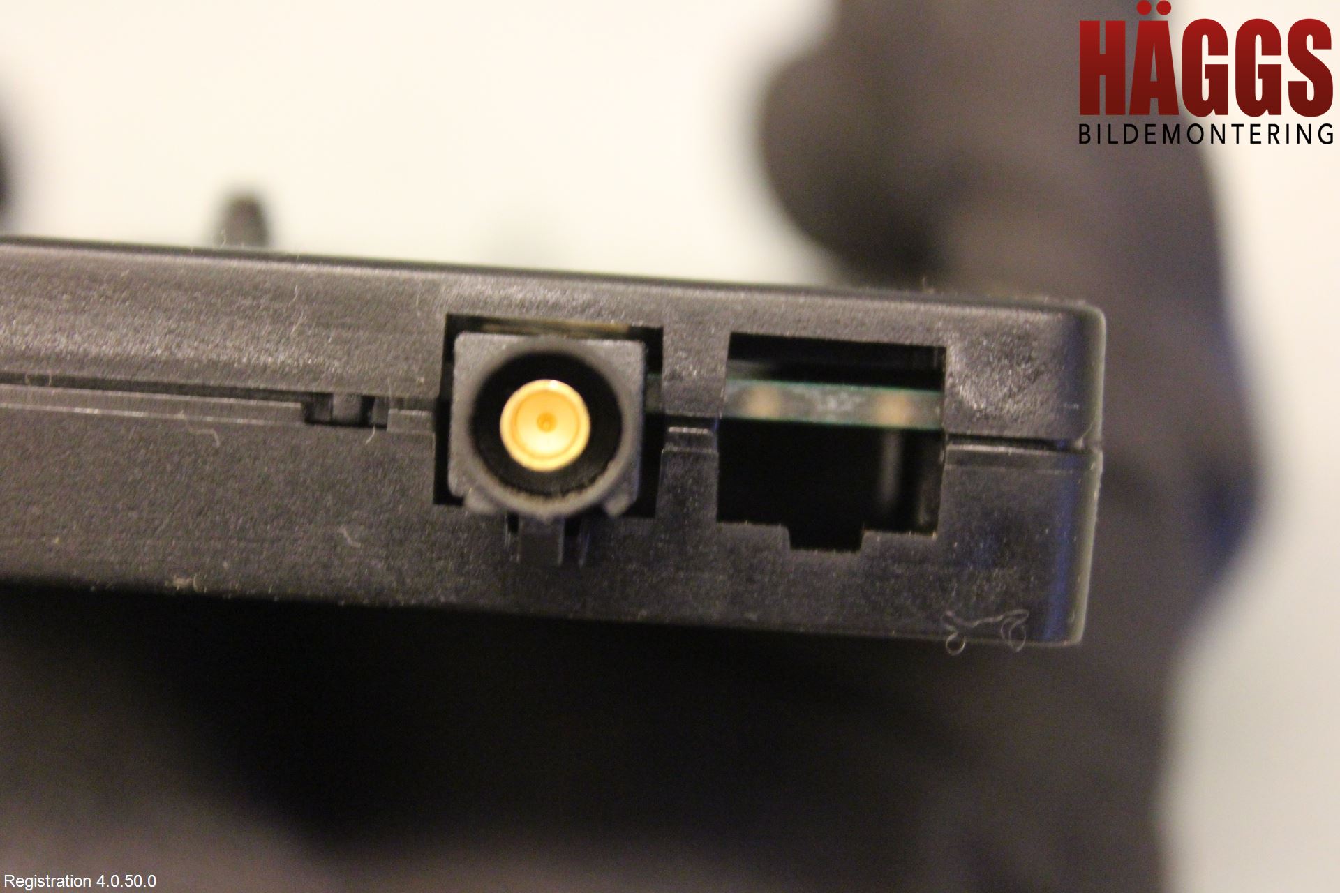 BMW X1 E84 10-15 Antennförstärkare