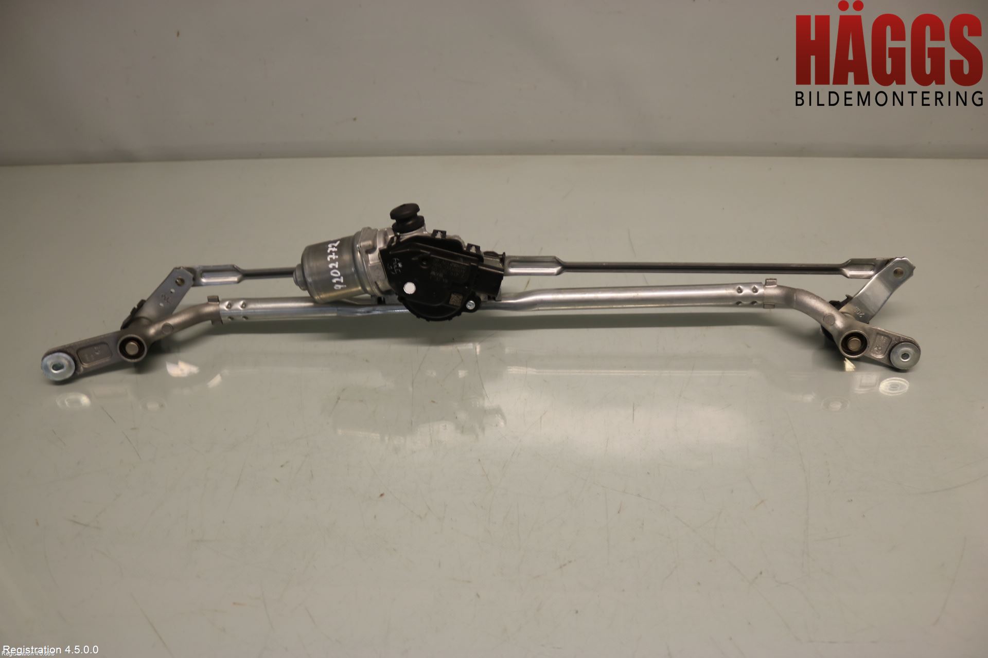 Mini COOPER CLUBMAN F54 16- Torkarmotor Vindruta