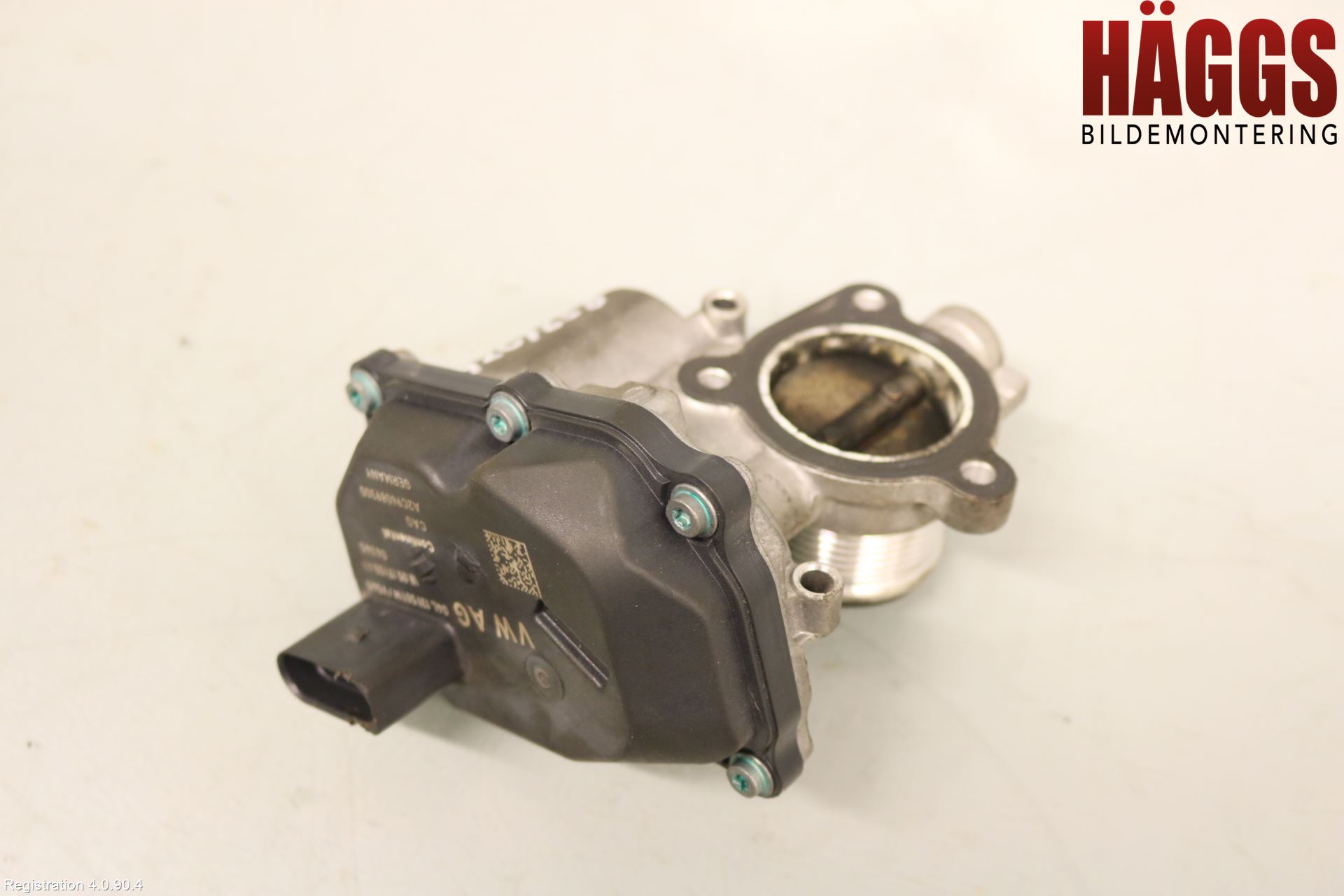 Volkswagen VW PASSAT 15-19 Egr Ventil