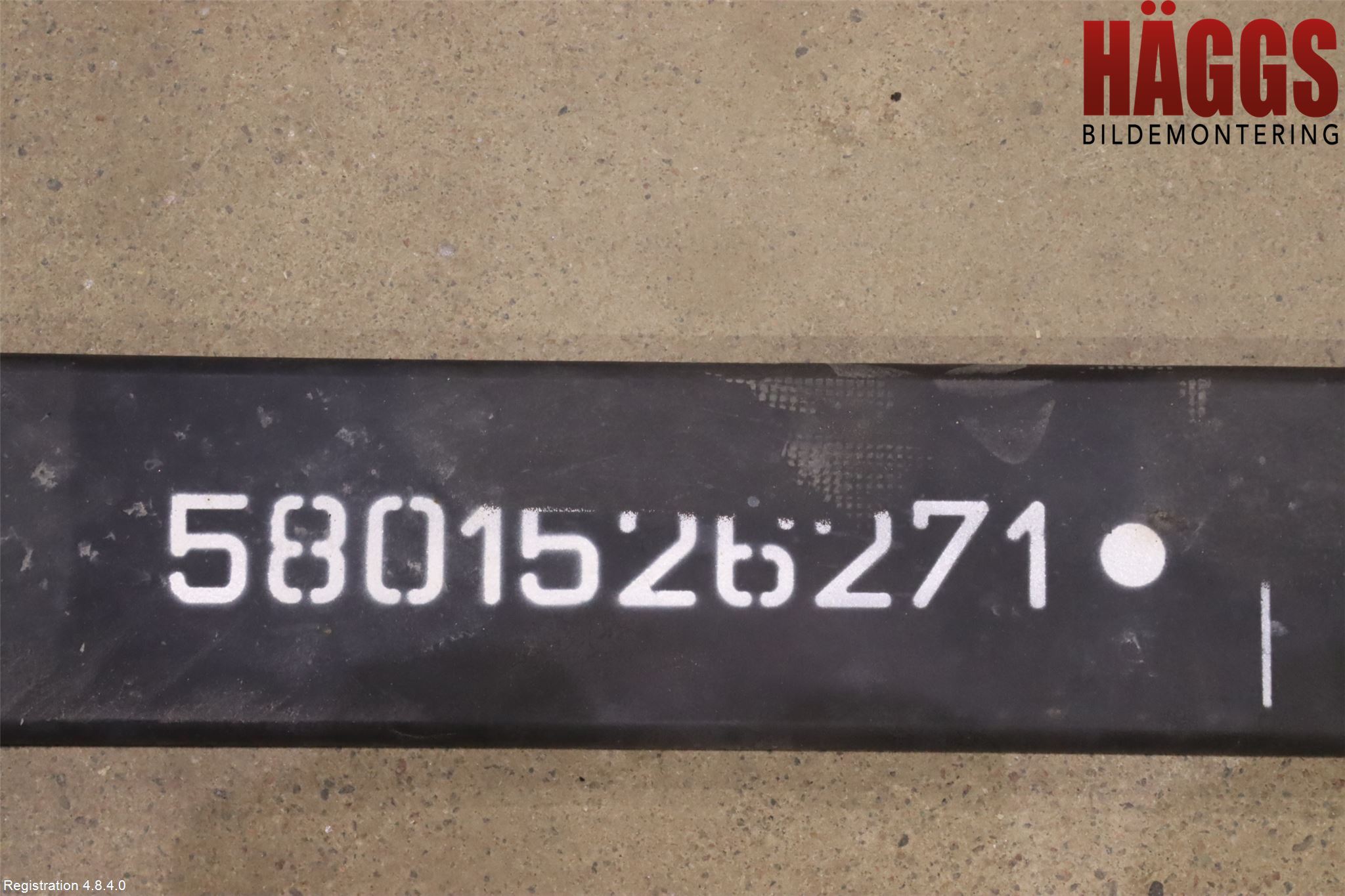 Iveco DAILY 14->> Fjäder Fram Blad