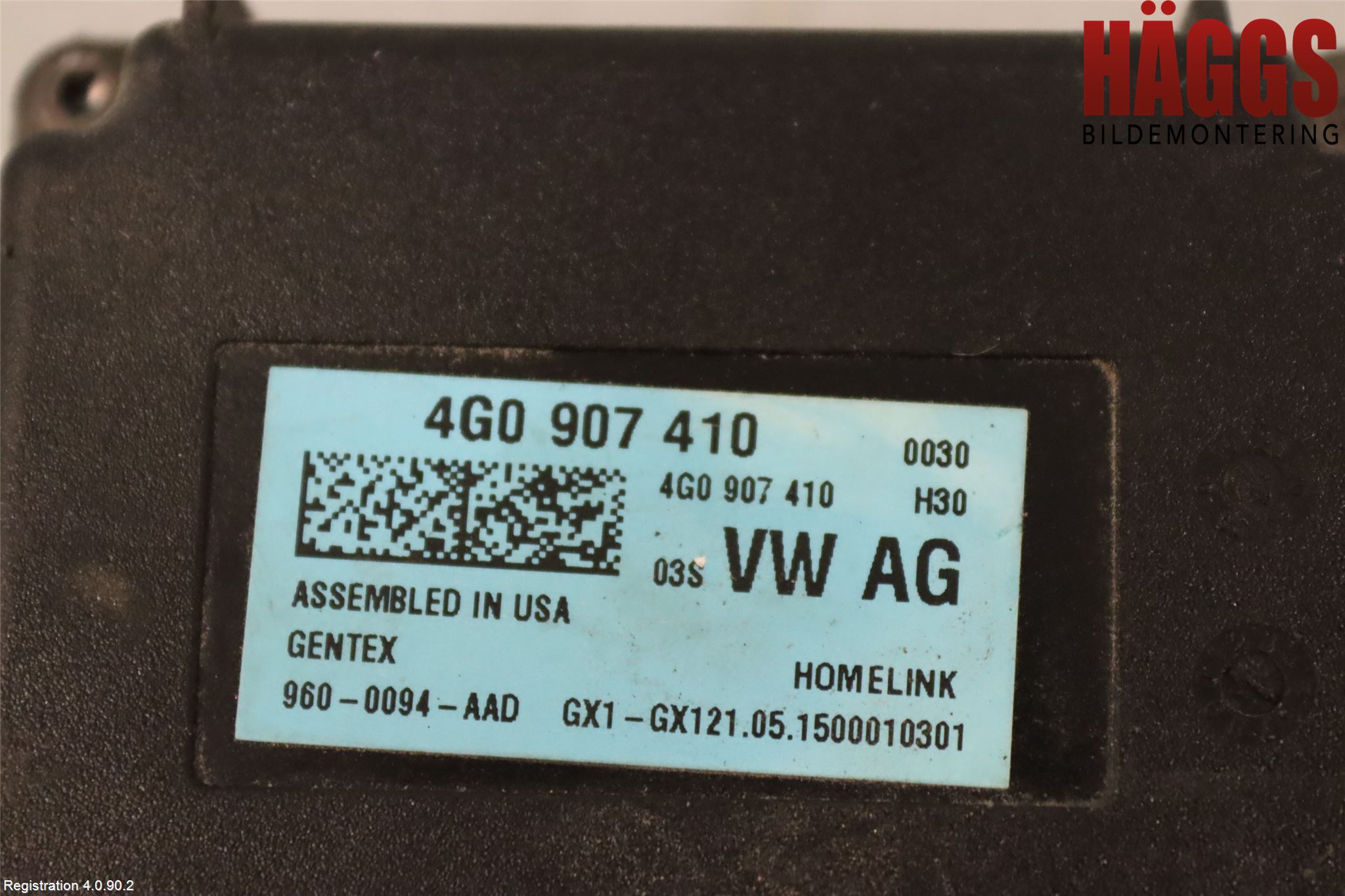 Audi A6 ALLROAD 12-18 Styrenhet Övrigt