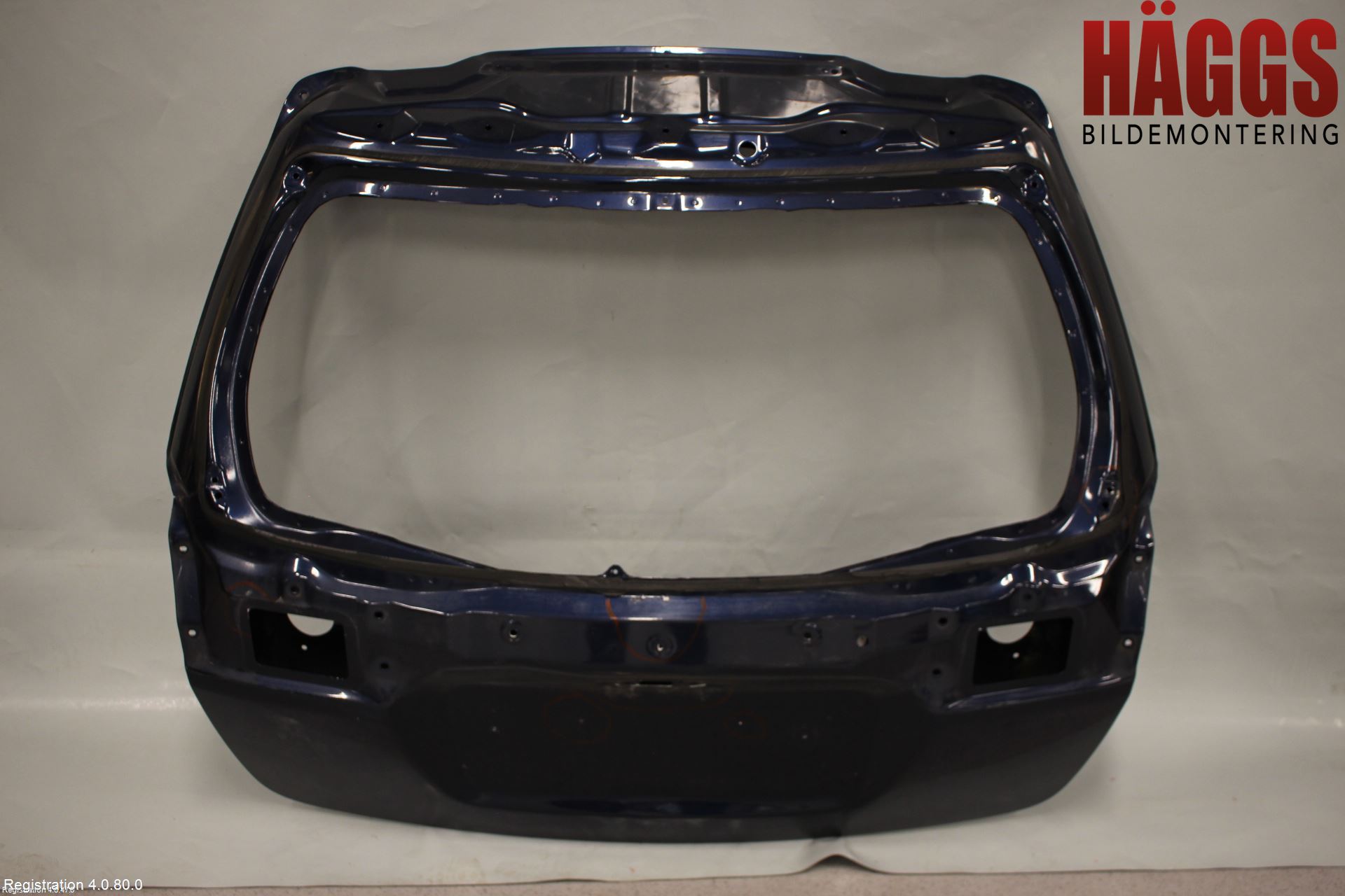 Subaru LEGACY    04-06 Baklucka Kombi