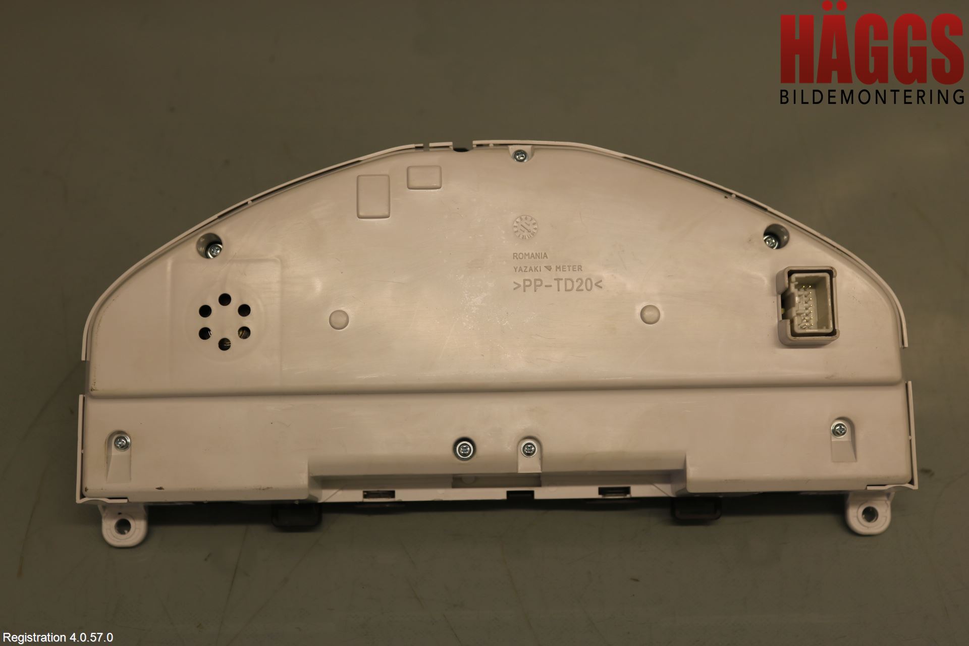 Volvo XC60 09-13 Instrument Komb