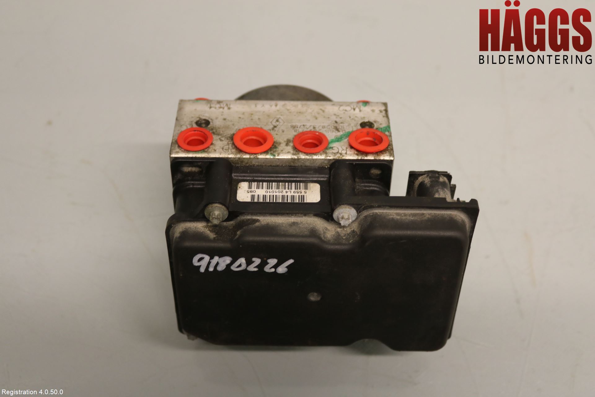 Dacia LOGAN VAN Abs Hydraulaggregat